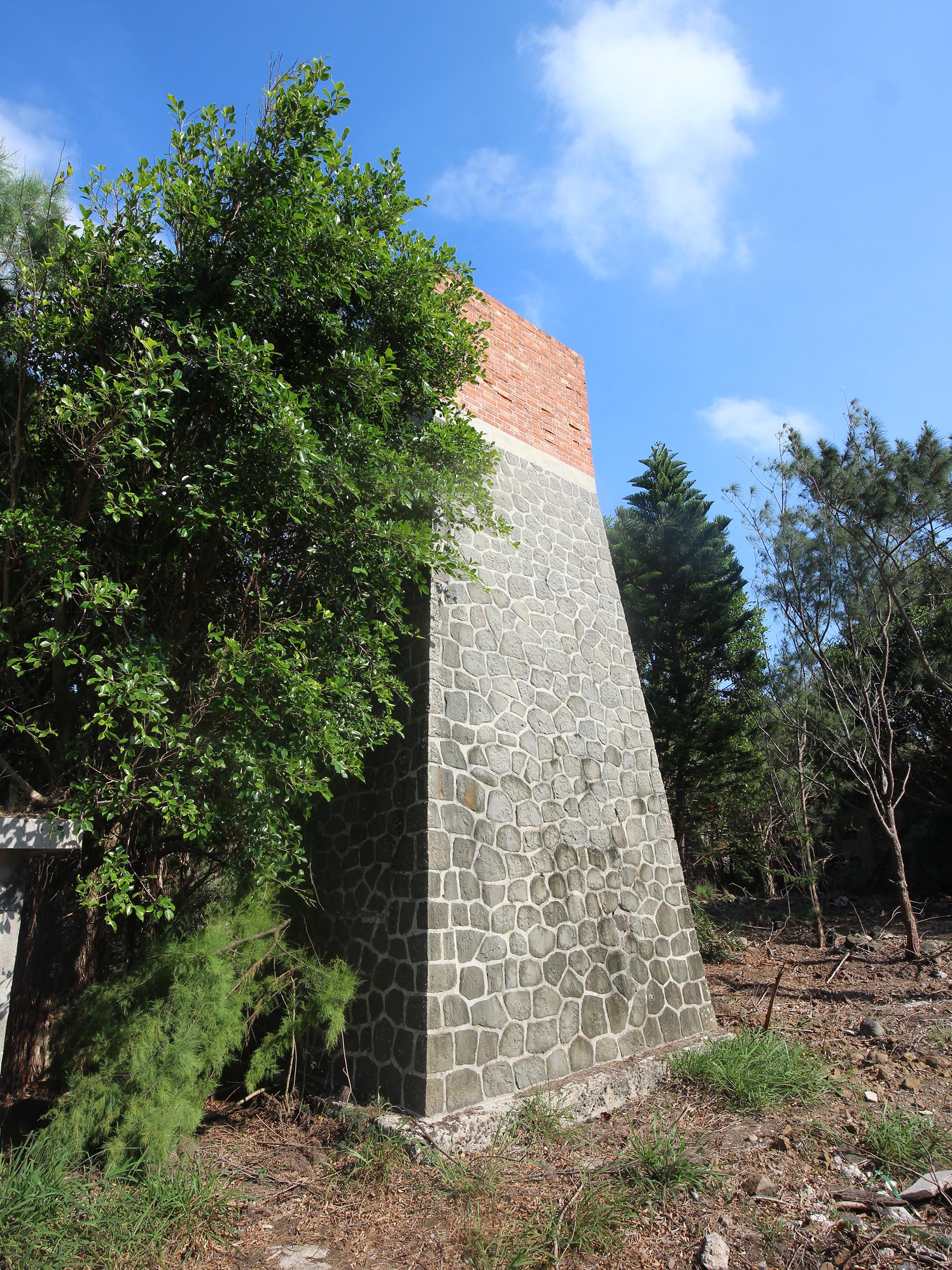 2020馬公要港部水源地記錄