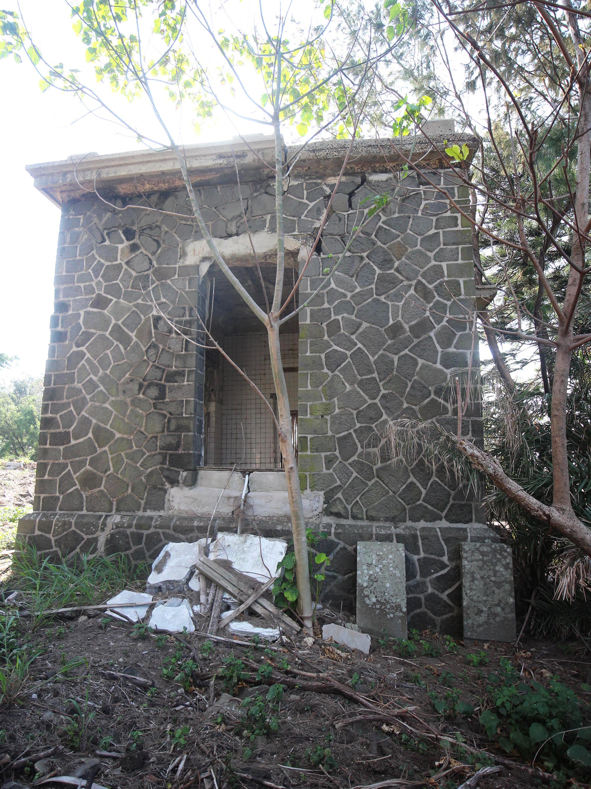 2020馬公要港部水源地記錄