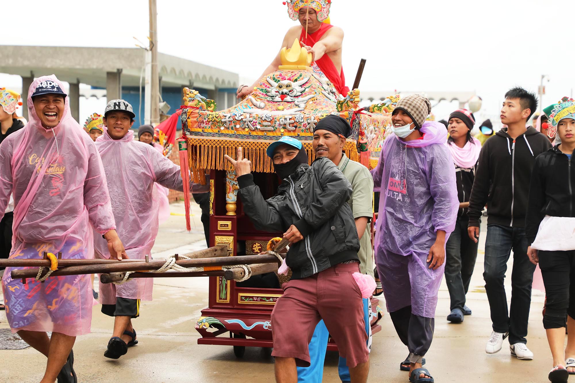 2020赤崁龍德宮記錄