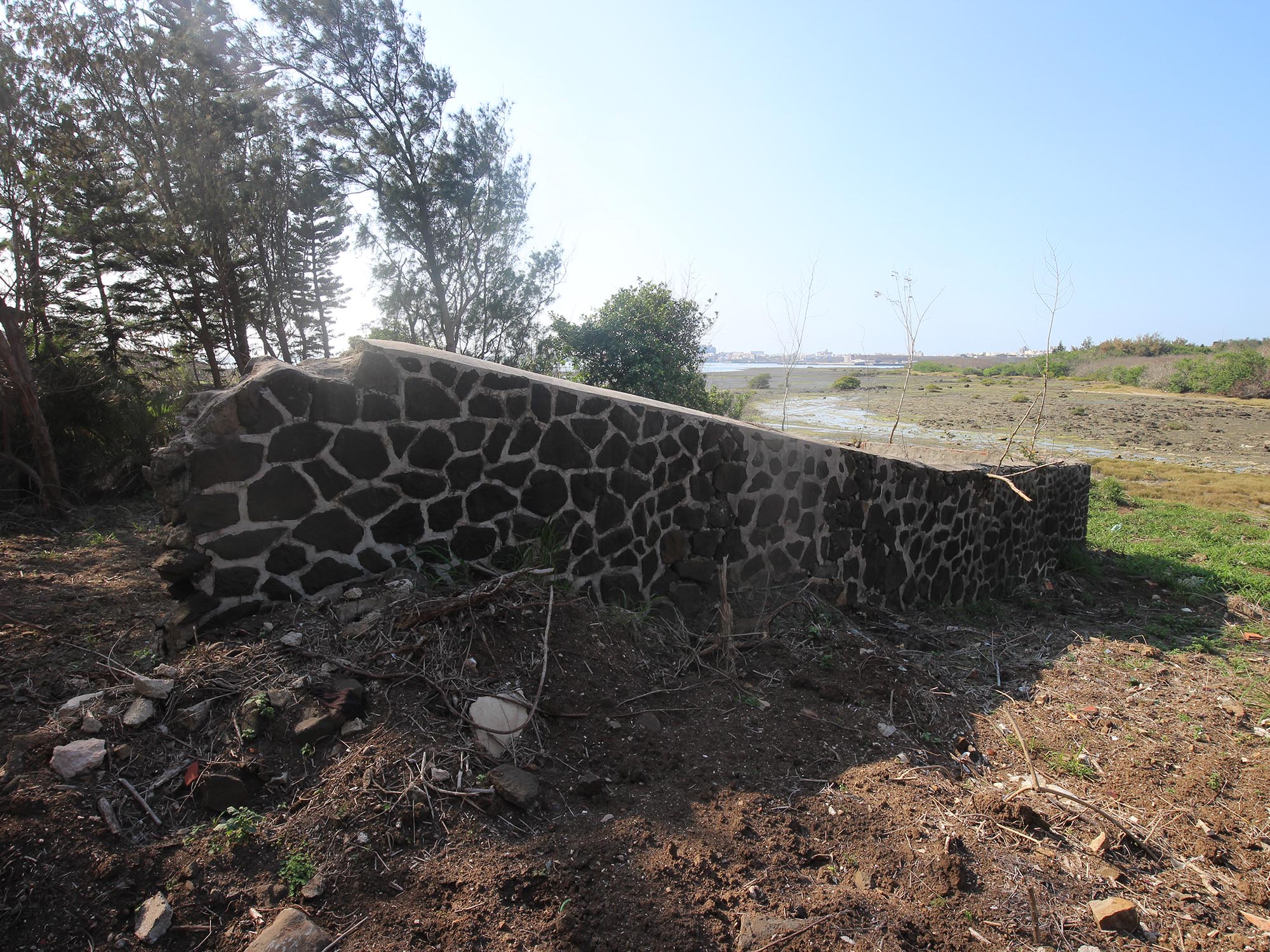 2020馬公要港部水源地記錄