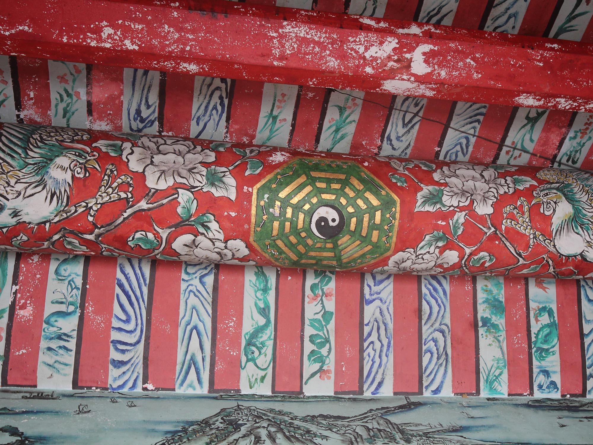 2020忠勇候廟記錄