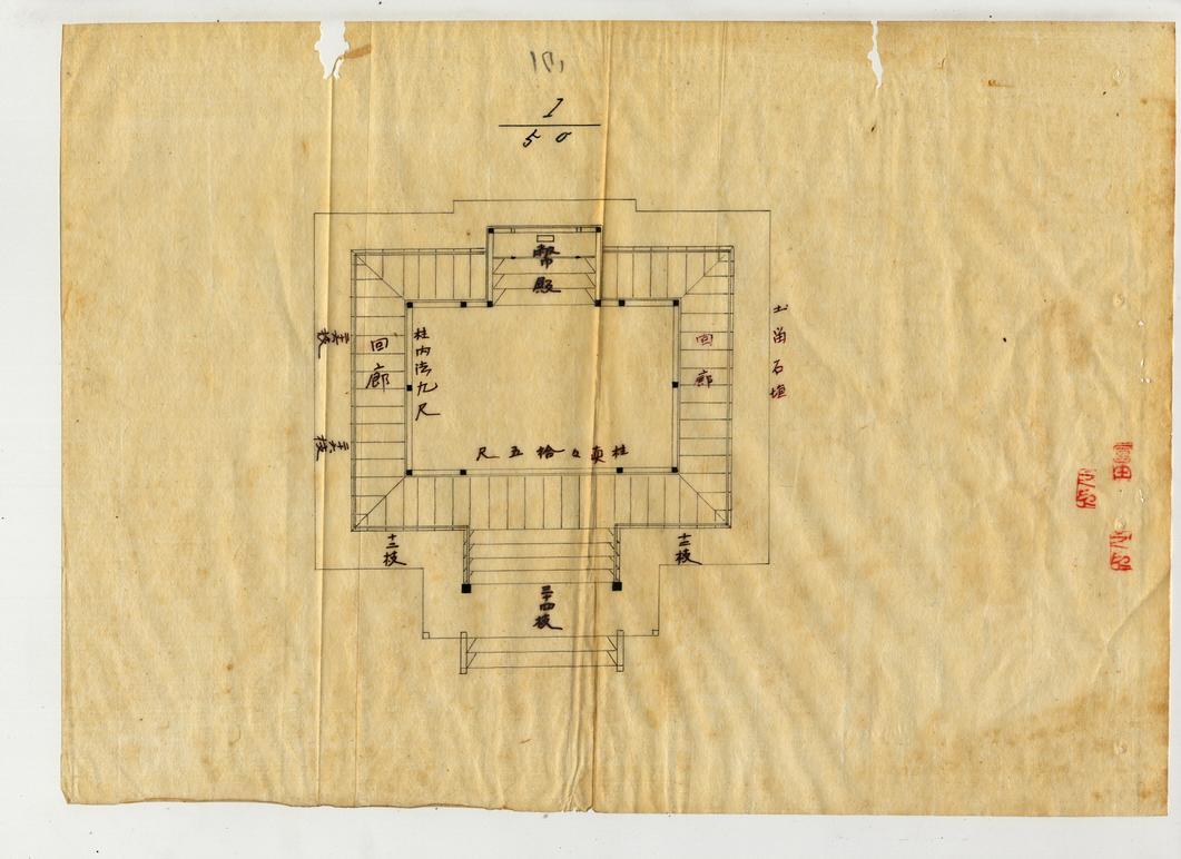 臺灣神社遙拜所文獻