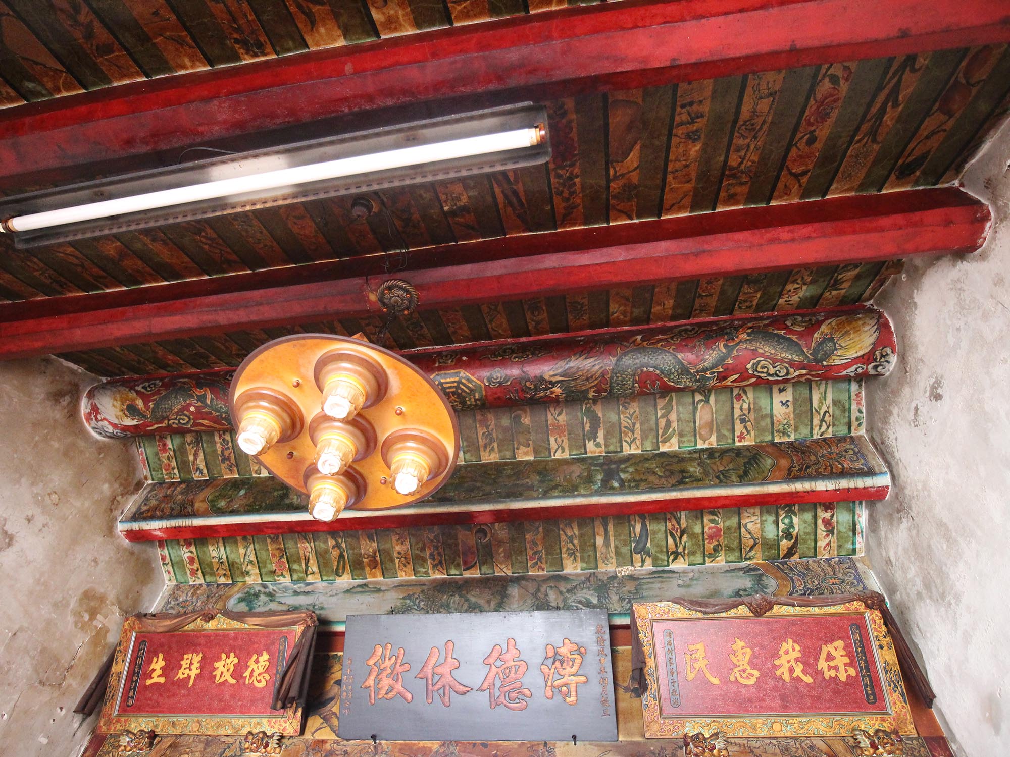 2020忠勇候廟記錄