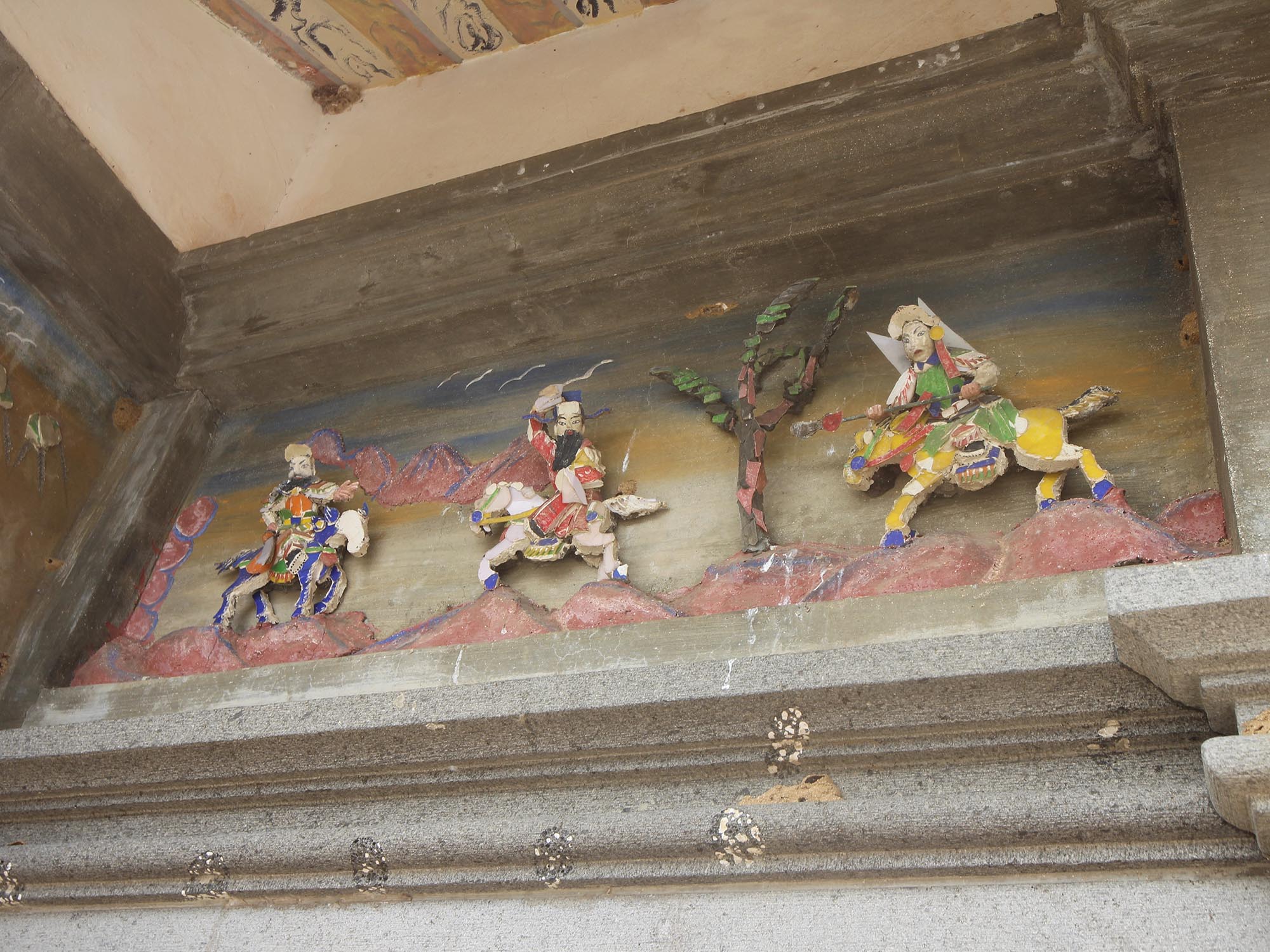 2020忠勇候廟記錄