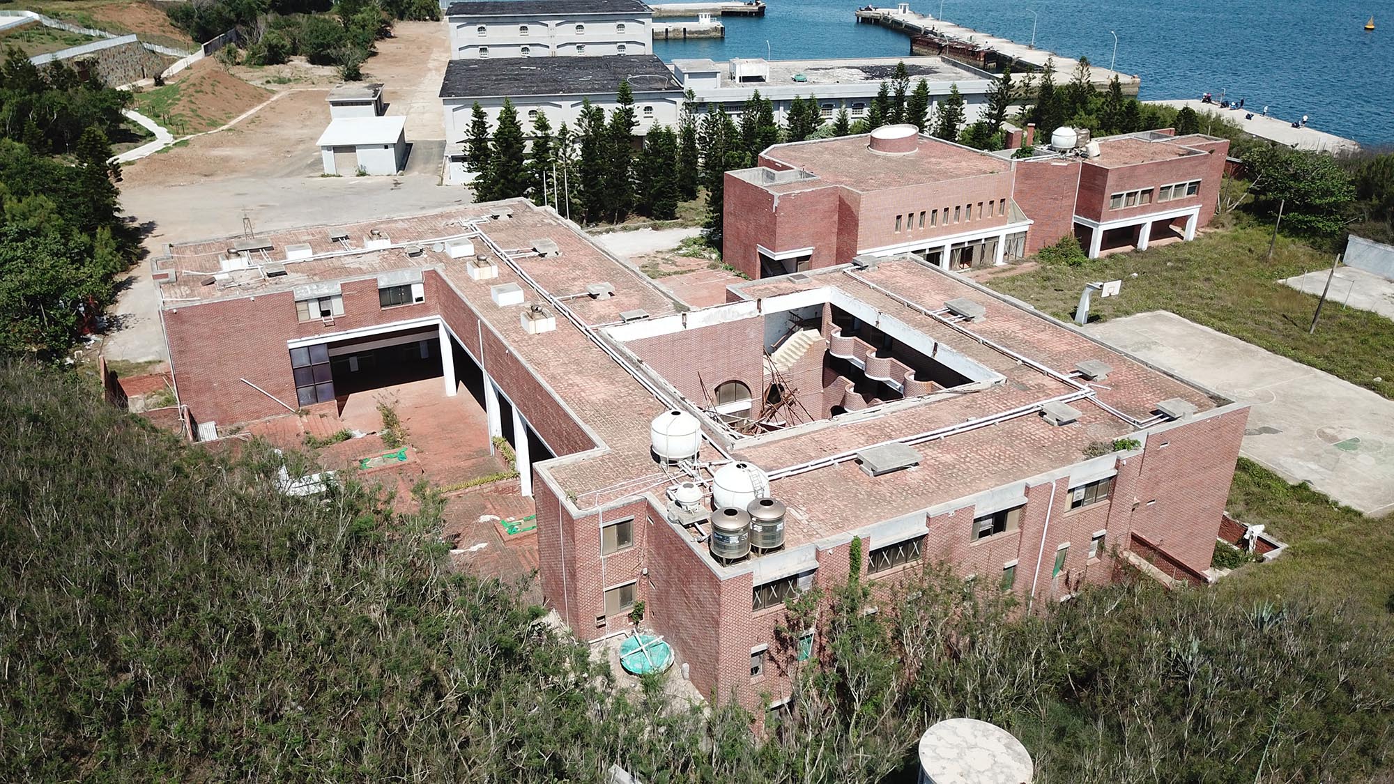 2020青年活動中心記錄