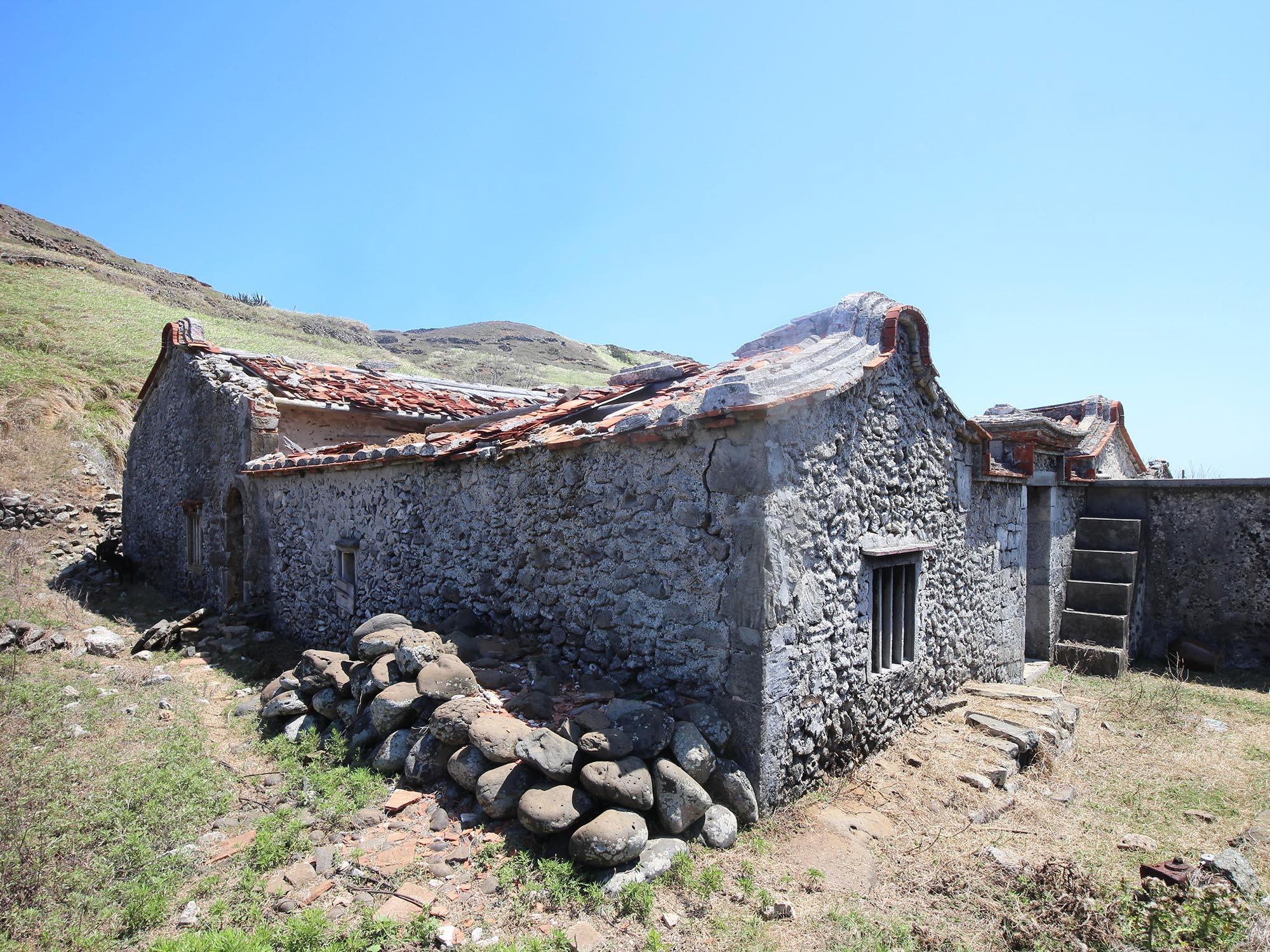 東嶼坪呂氏古厝19號（河東堂）