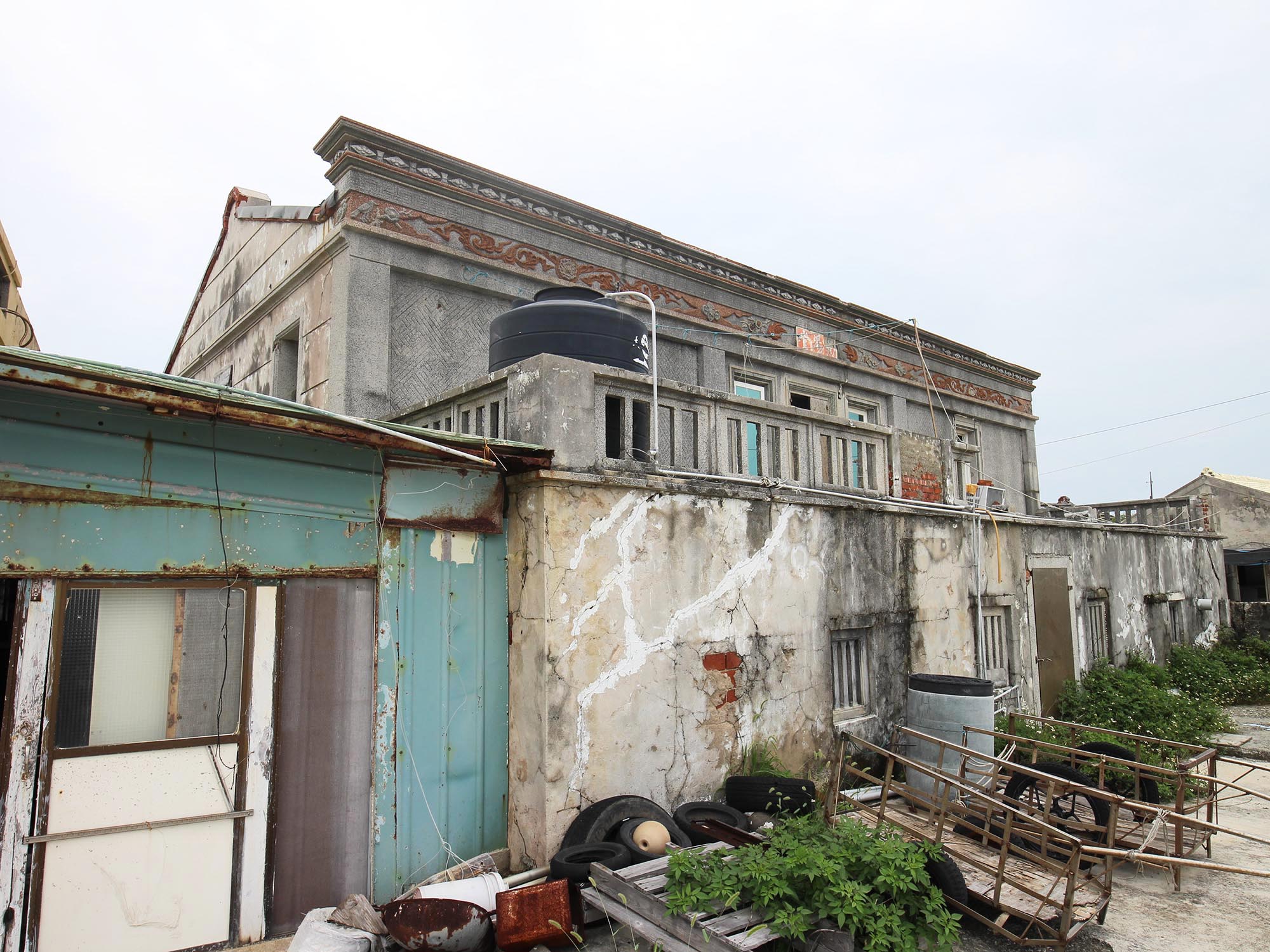 2020劉姓古宅記錄