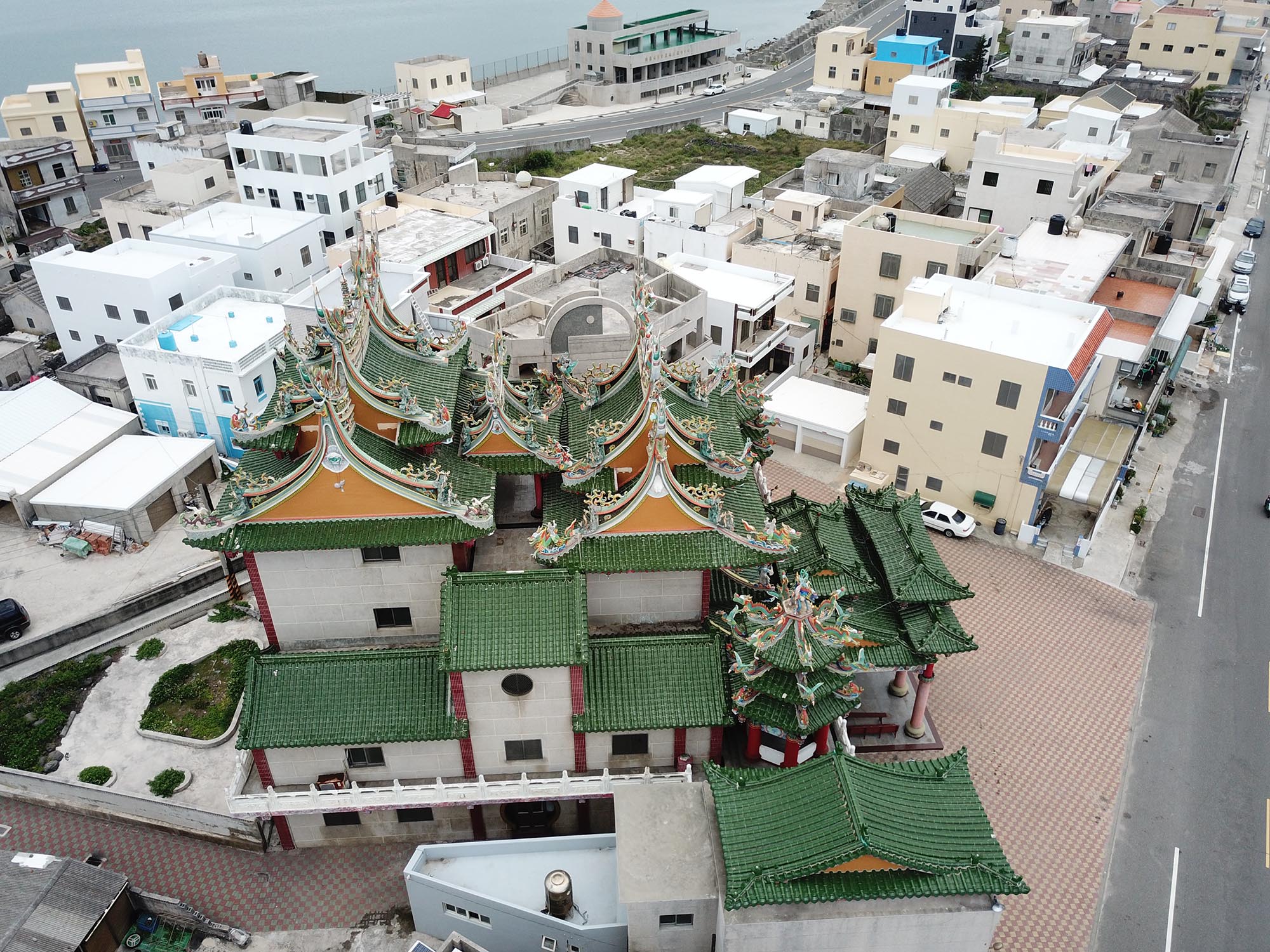 2020嵵裡水仙宮記錄