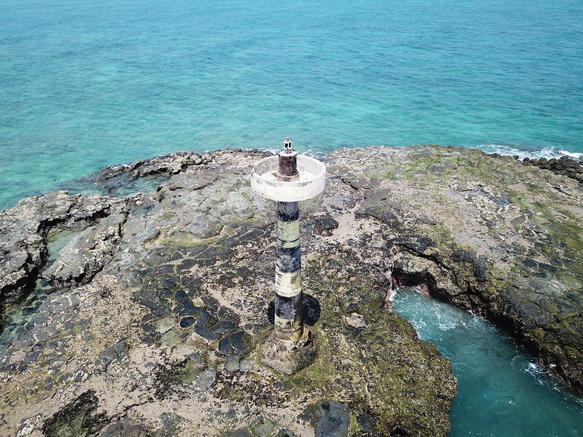 2020大燈火礁記錄