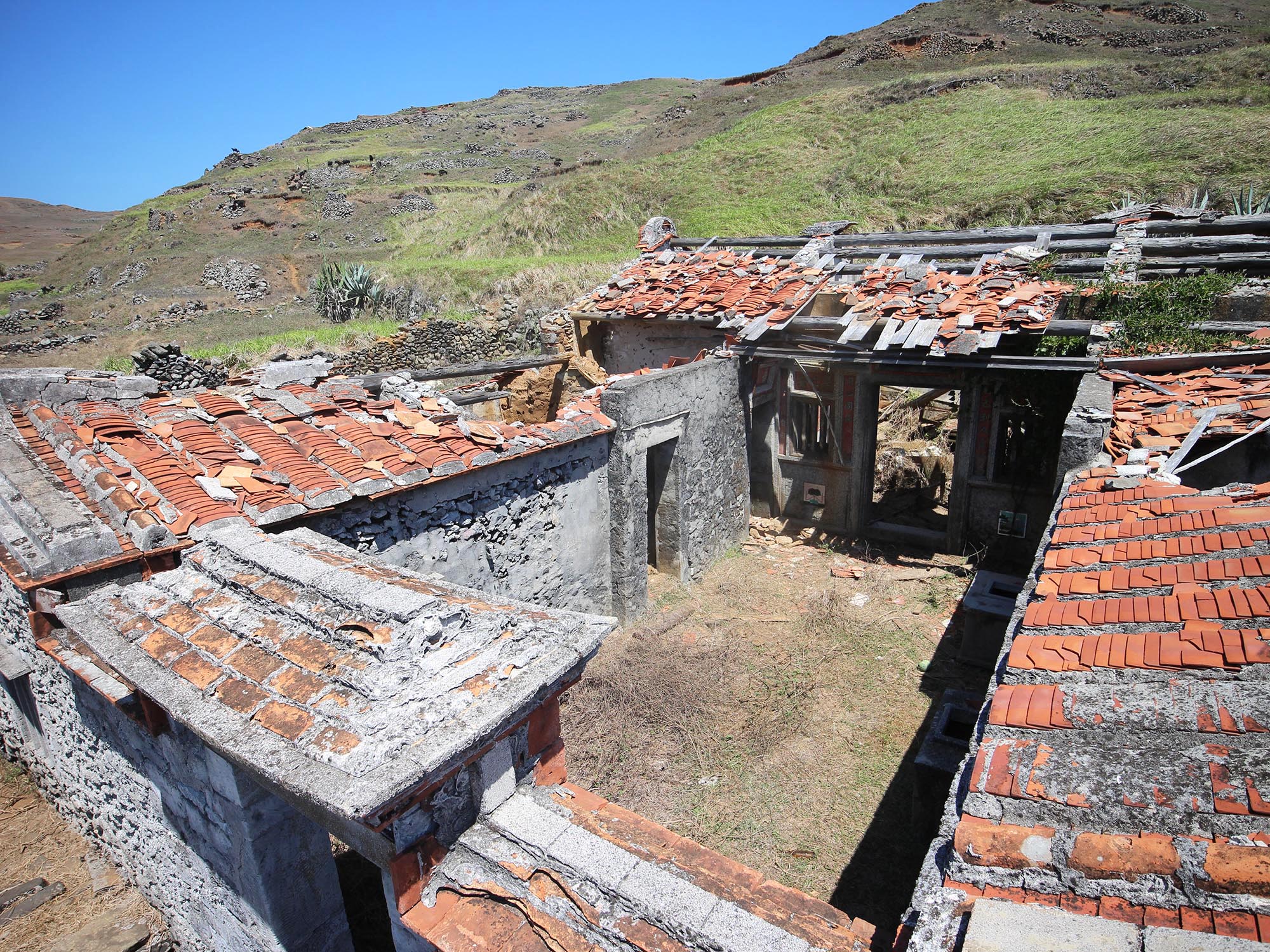 東嶼坪呂氏古厝19號（河東堂）