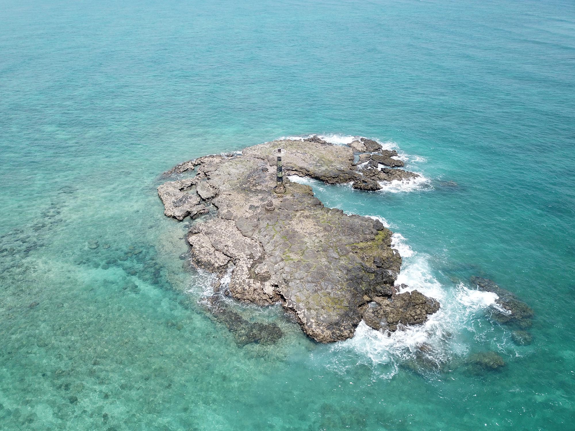 2020大燈火礁記錄