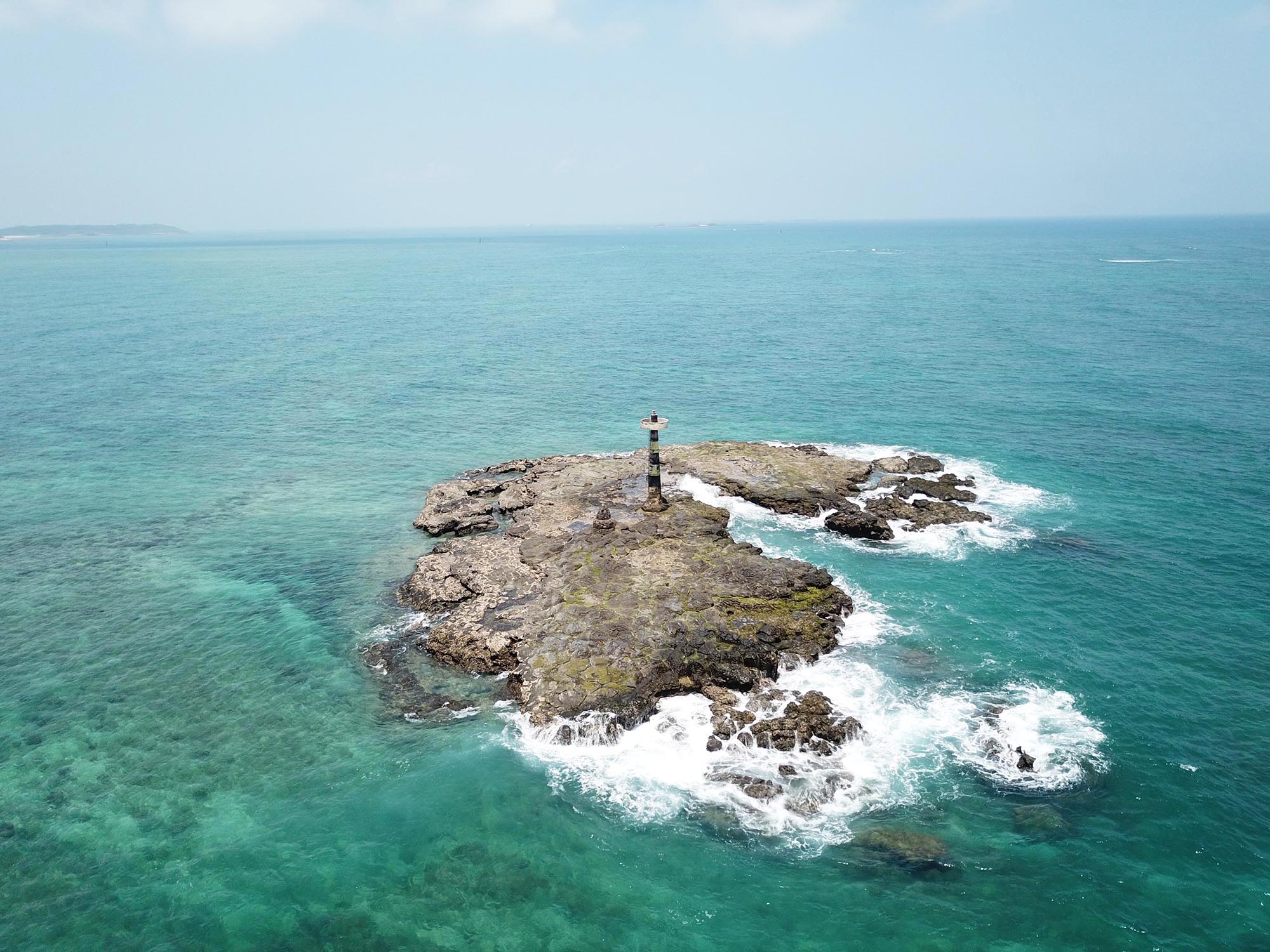 2020大燈火礁記錄