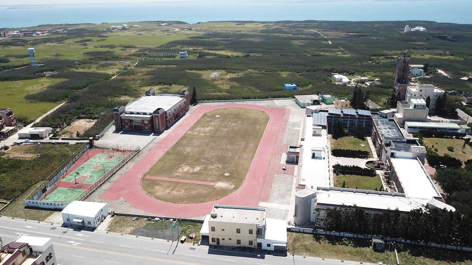 2020西嶼國中記錄