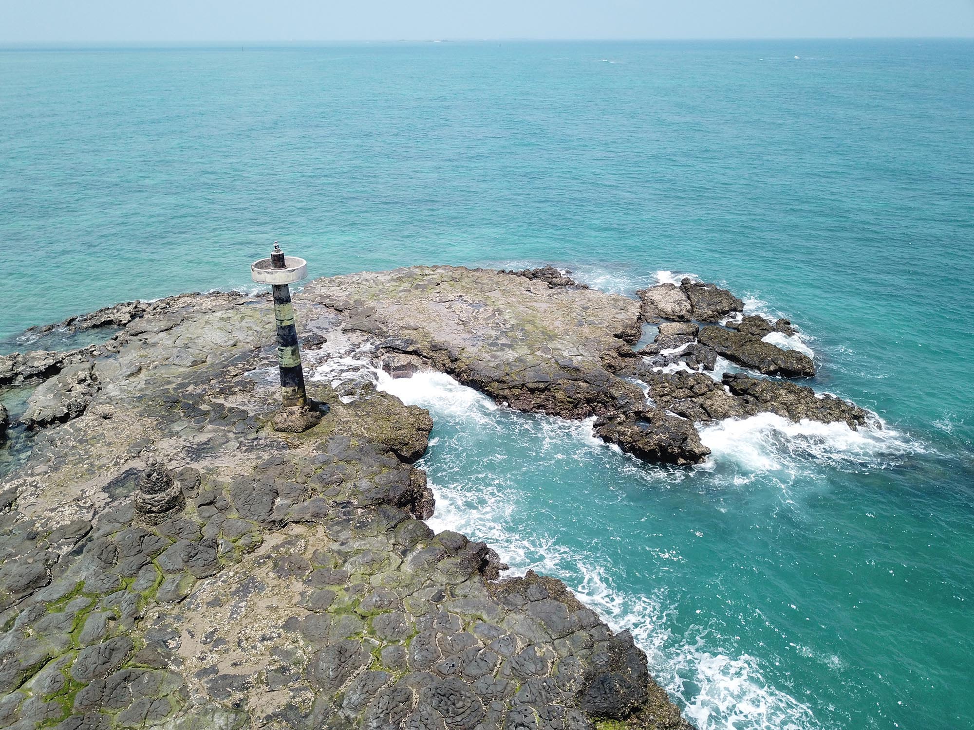 2020大燈火礁記錄