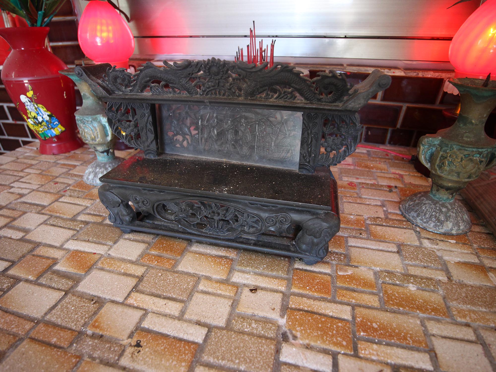 2020黃客官廟記錄