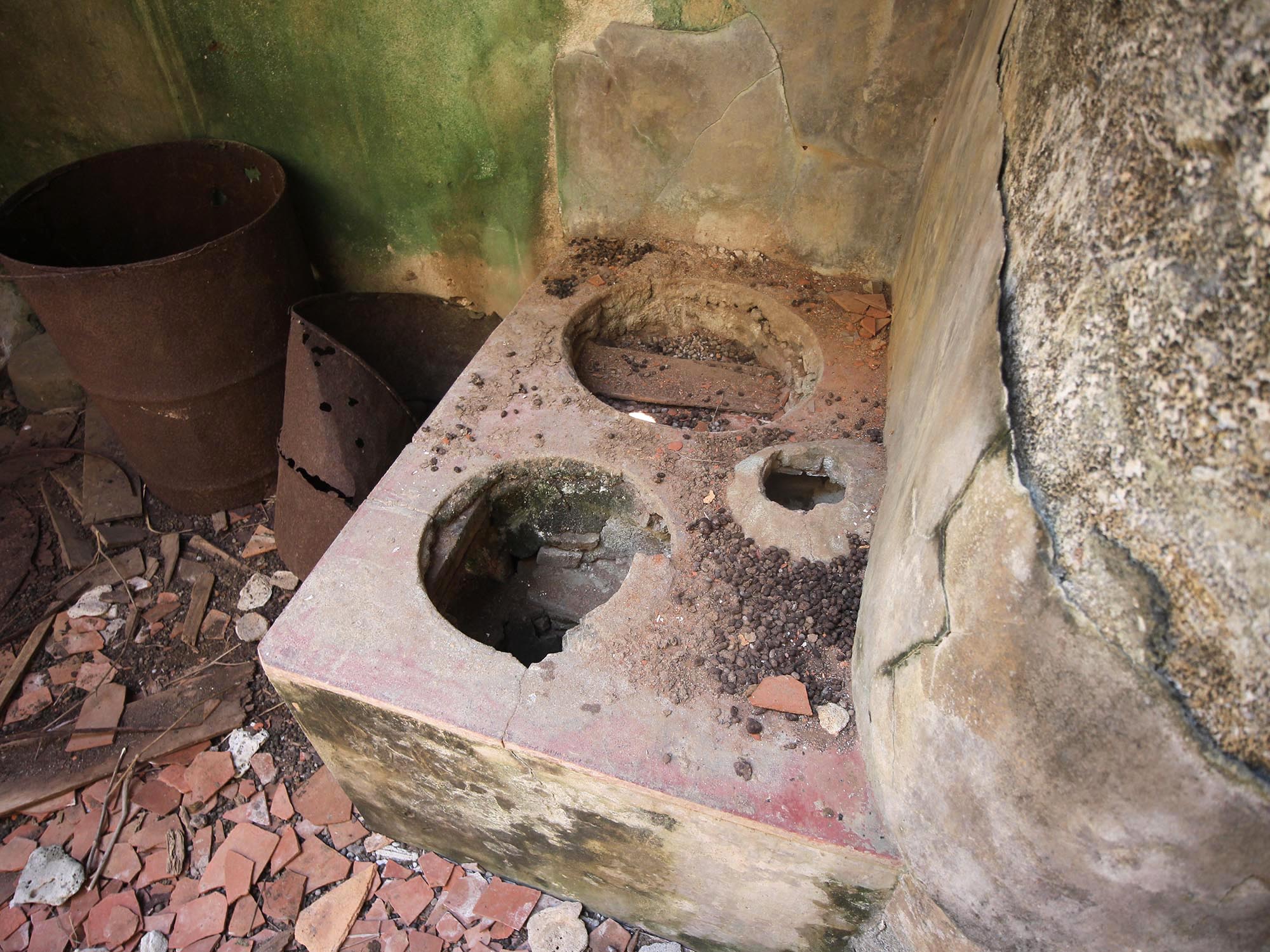 東嶼坪呂氏古厝19號（河東堂）