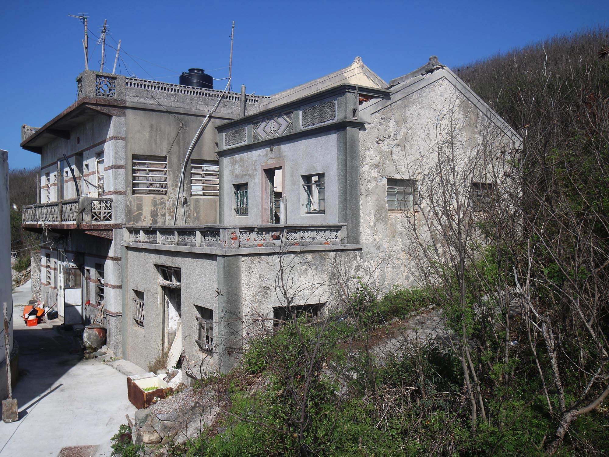 花嶼陳氏古厝〇號