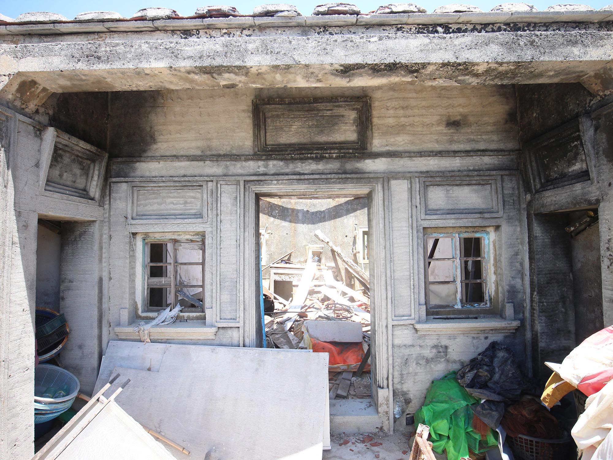 東嶼坪呂氏古厝33號