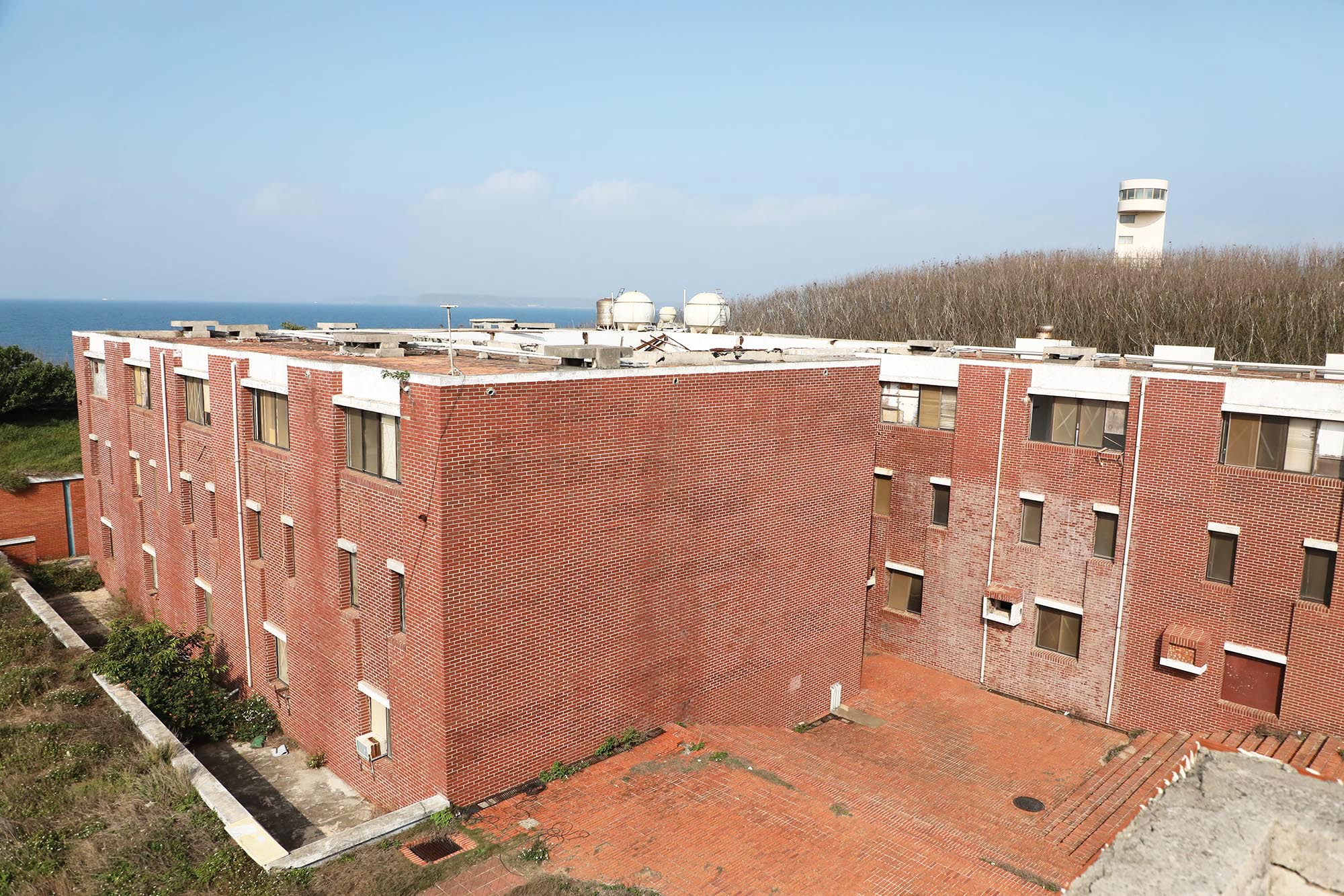 2020青年活動中心記錄