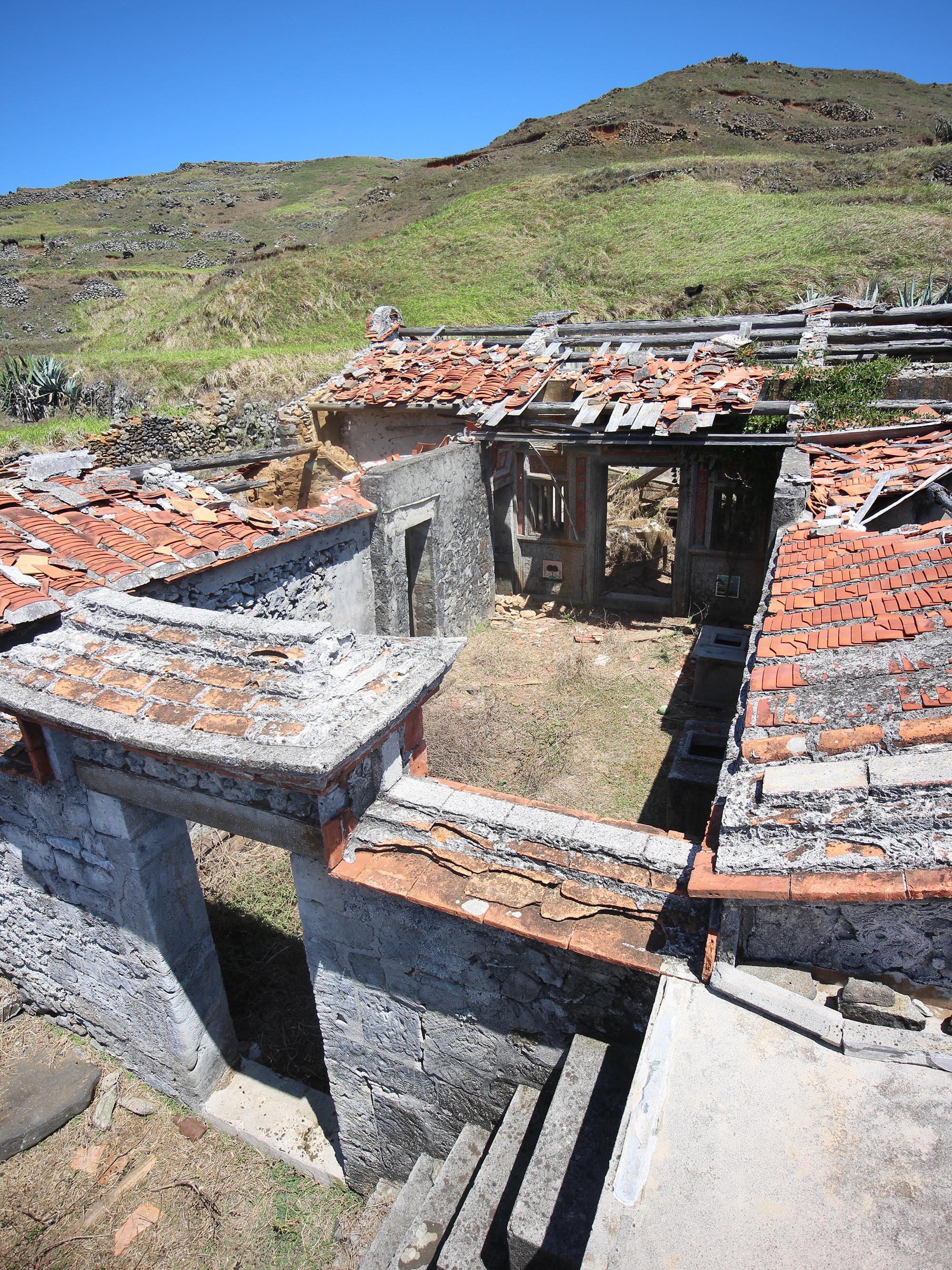 東嶼坪呂氏古厝19號（河東堂）