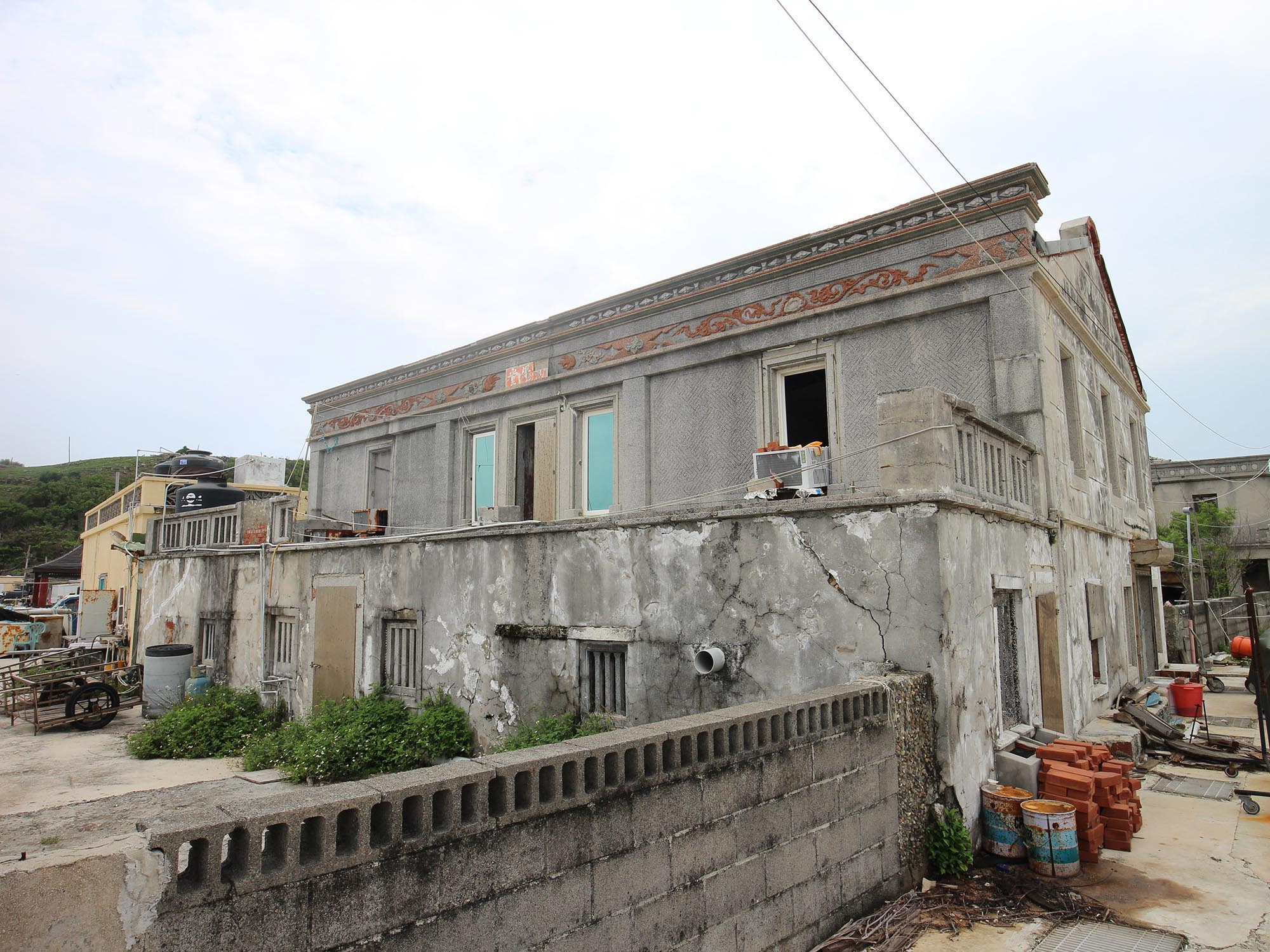 2020劉姓古宅記錄