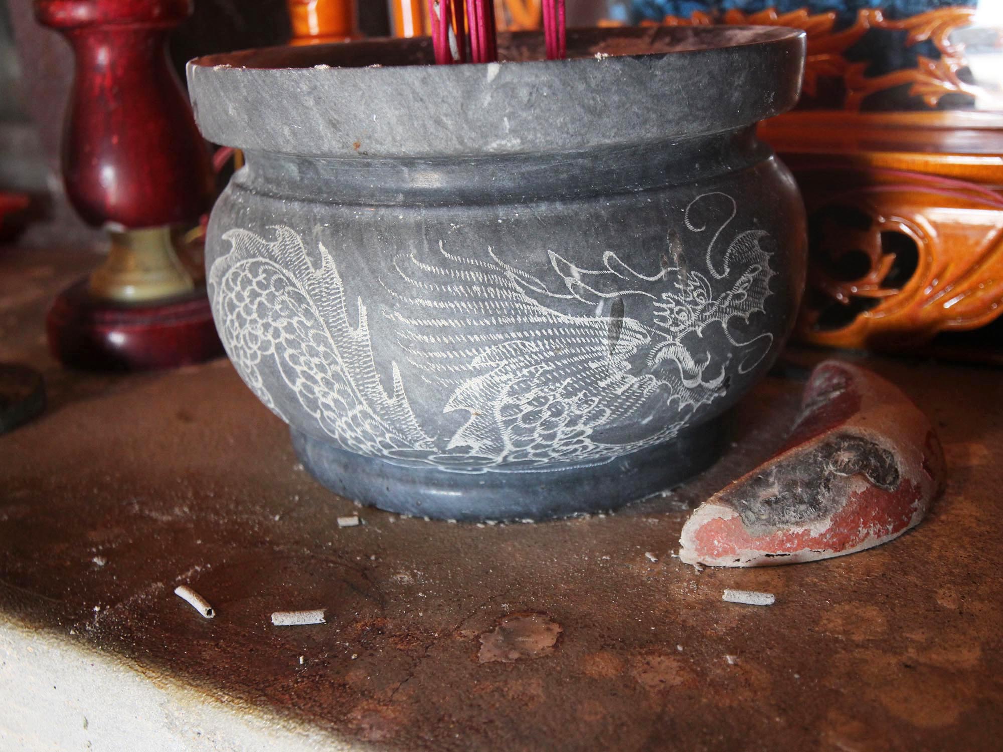 東坪村土地公廟