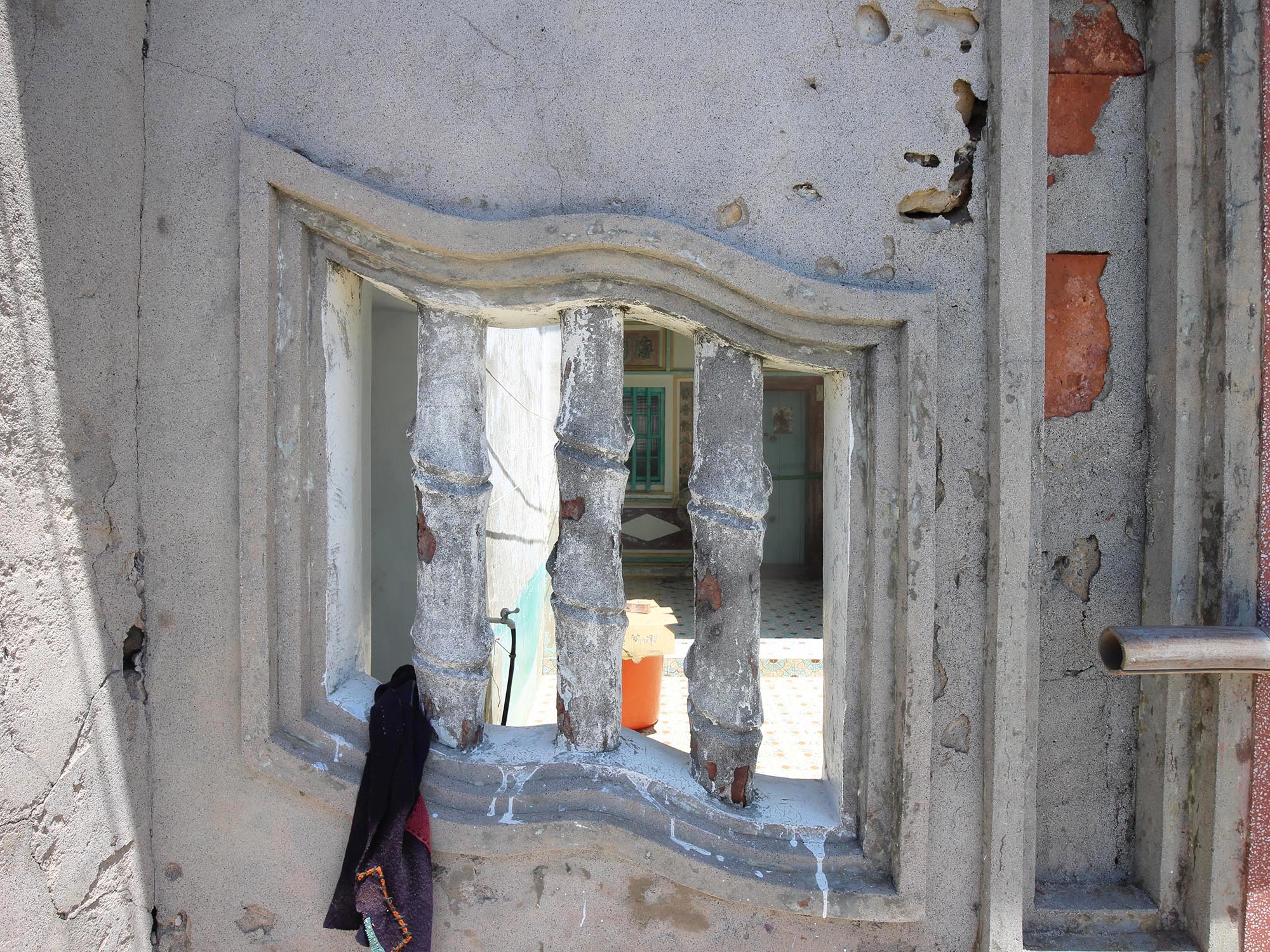 東嶼坪呂氏古厝36號