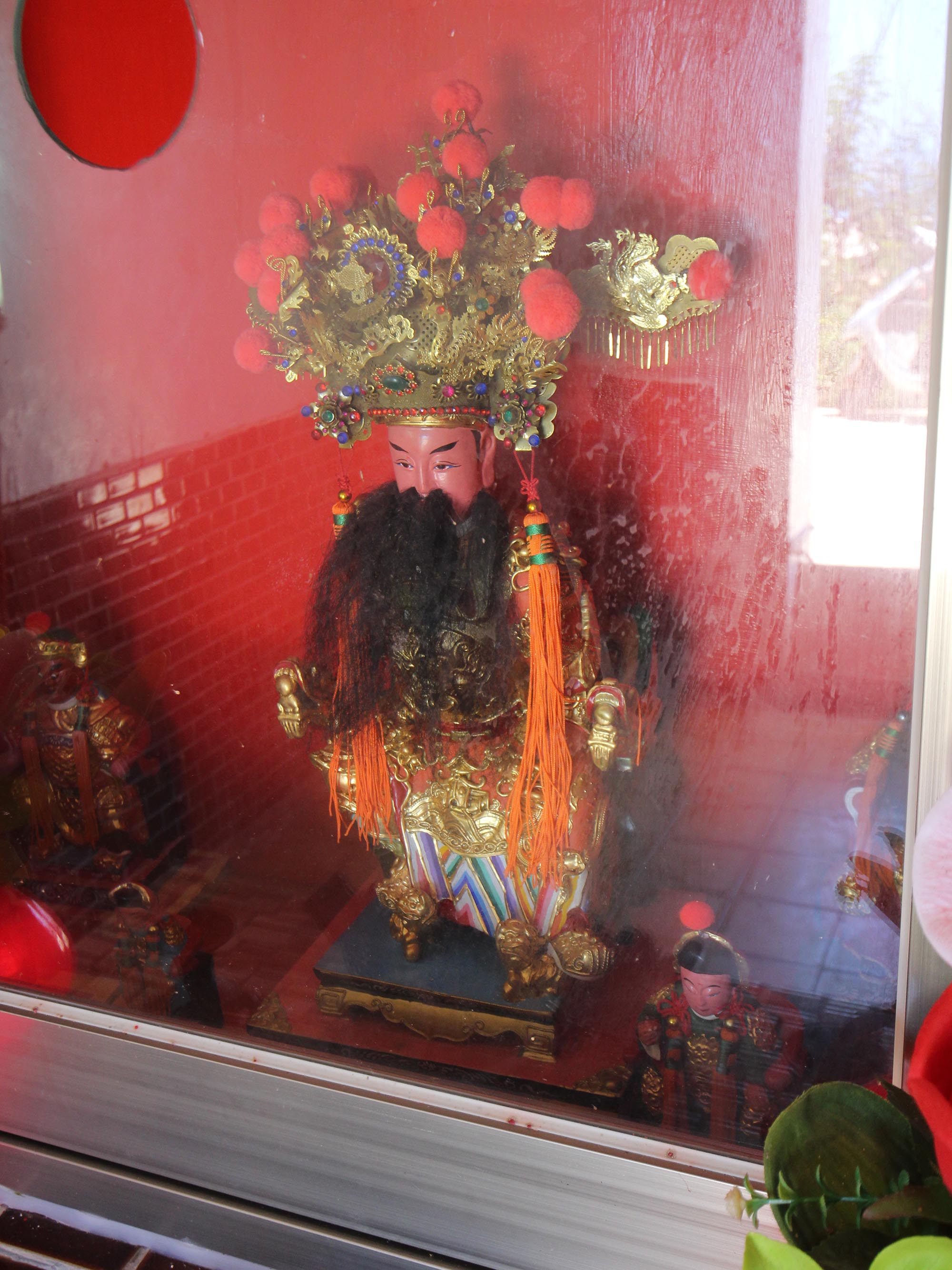 2020黃客官廟記錄