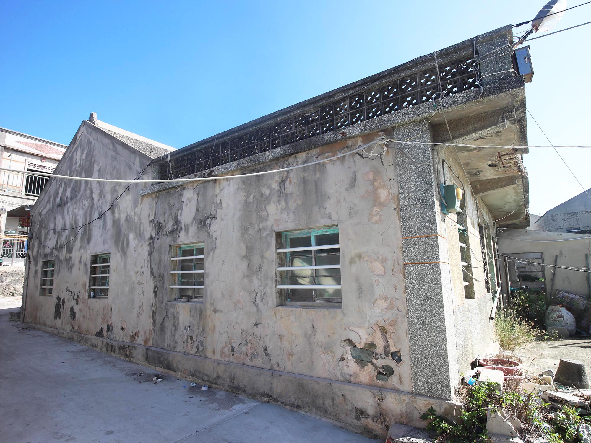 2020張姓古宅記錄