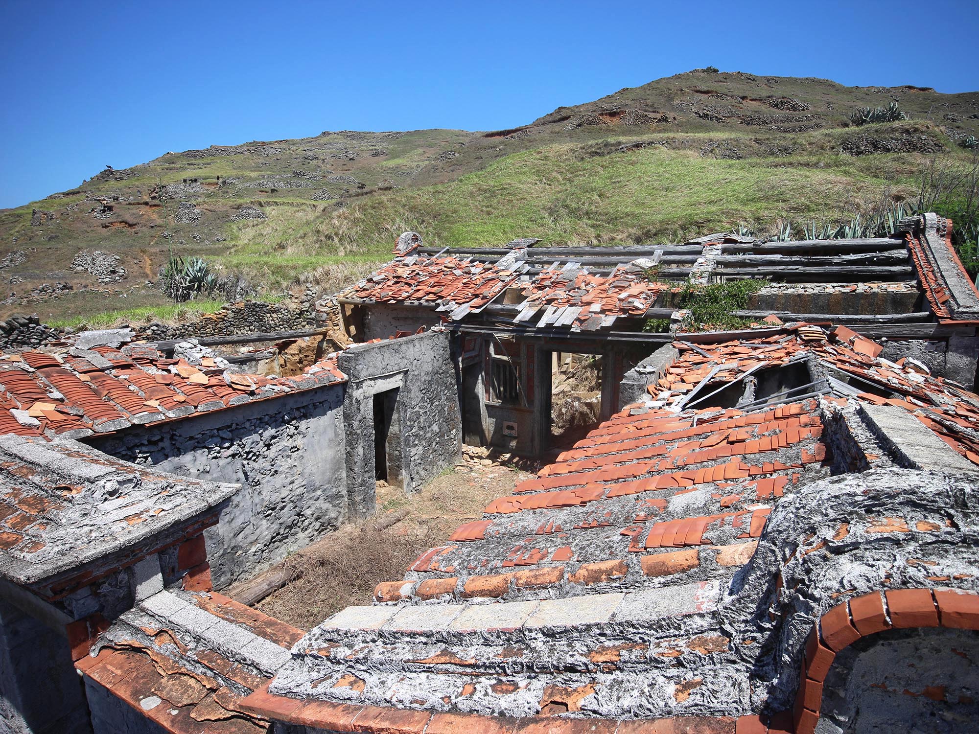 東嶼坪呂氏古厝19號（河東堂）