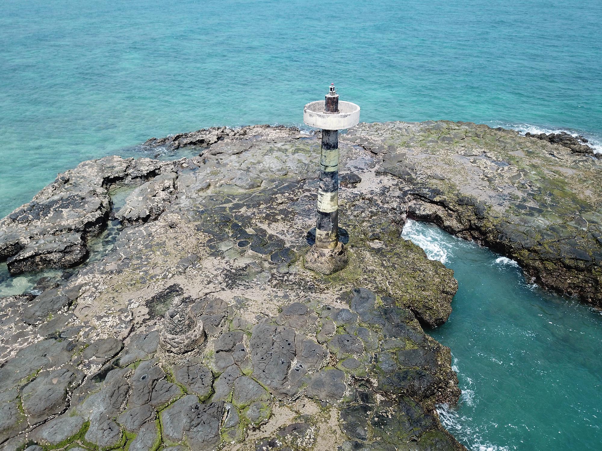 2020大燈火礁記錄