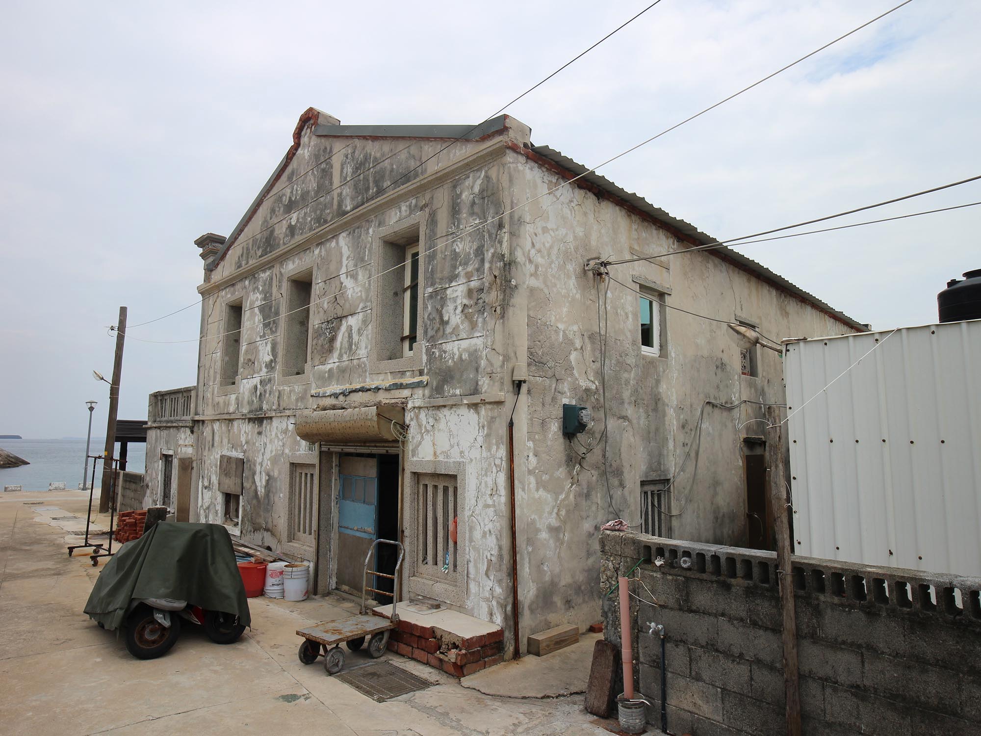 2020劉姓古宅記錄