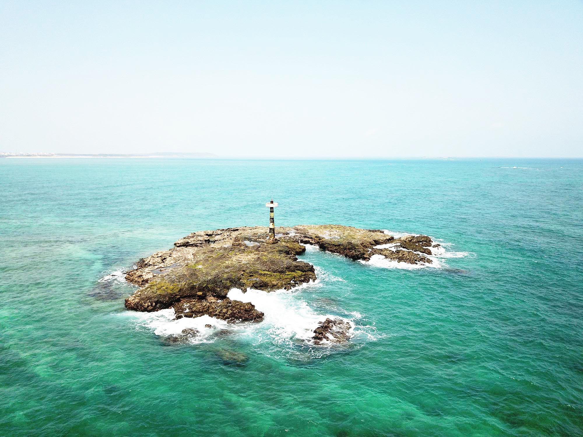 2020大燈火礁記錄