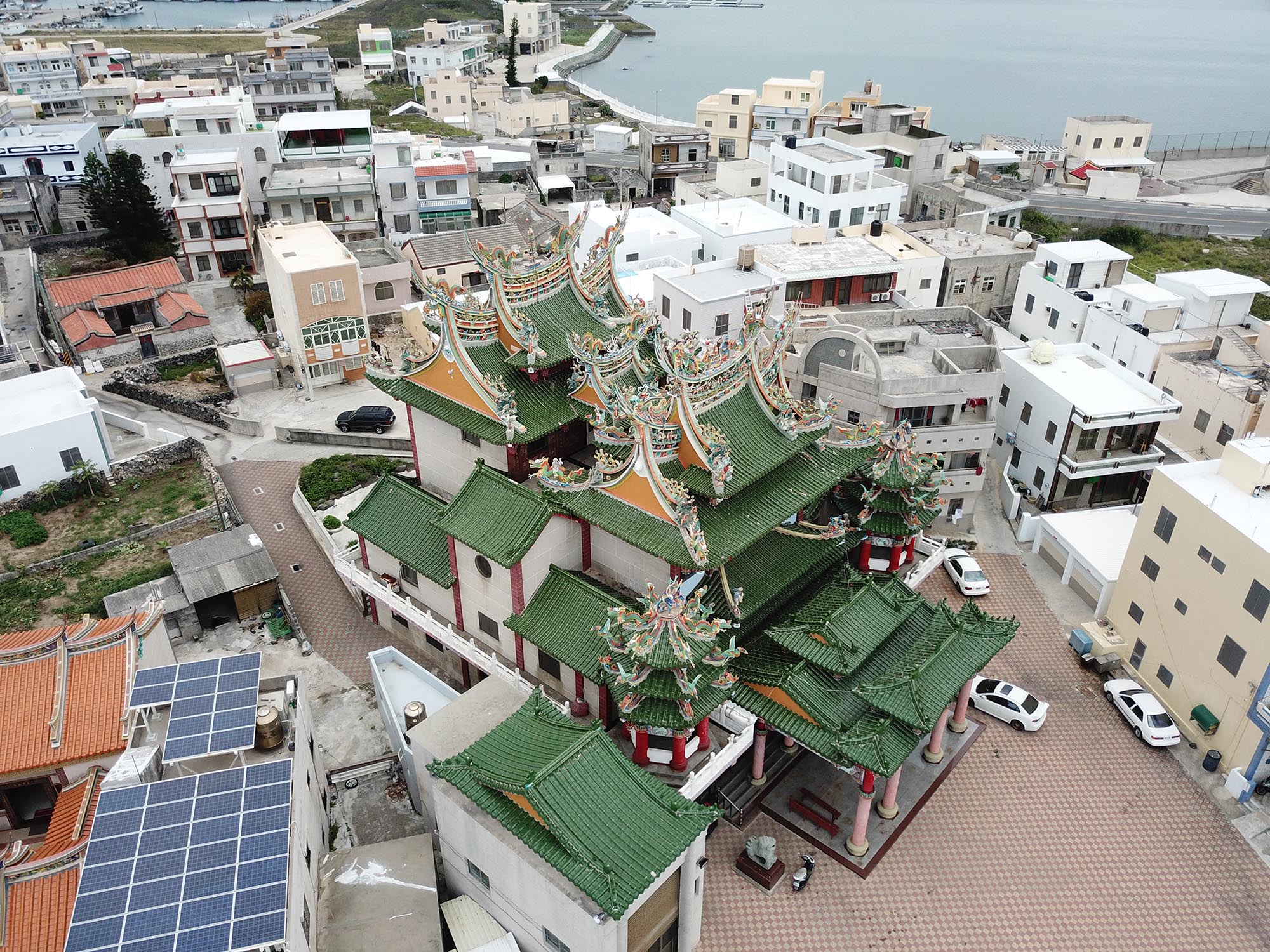 2020嵵裡水仙宮記錄