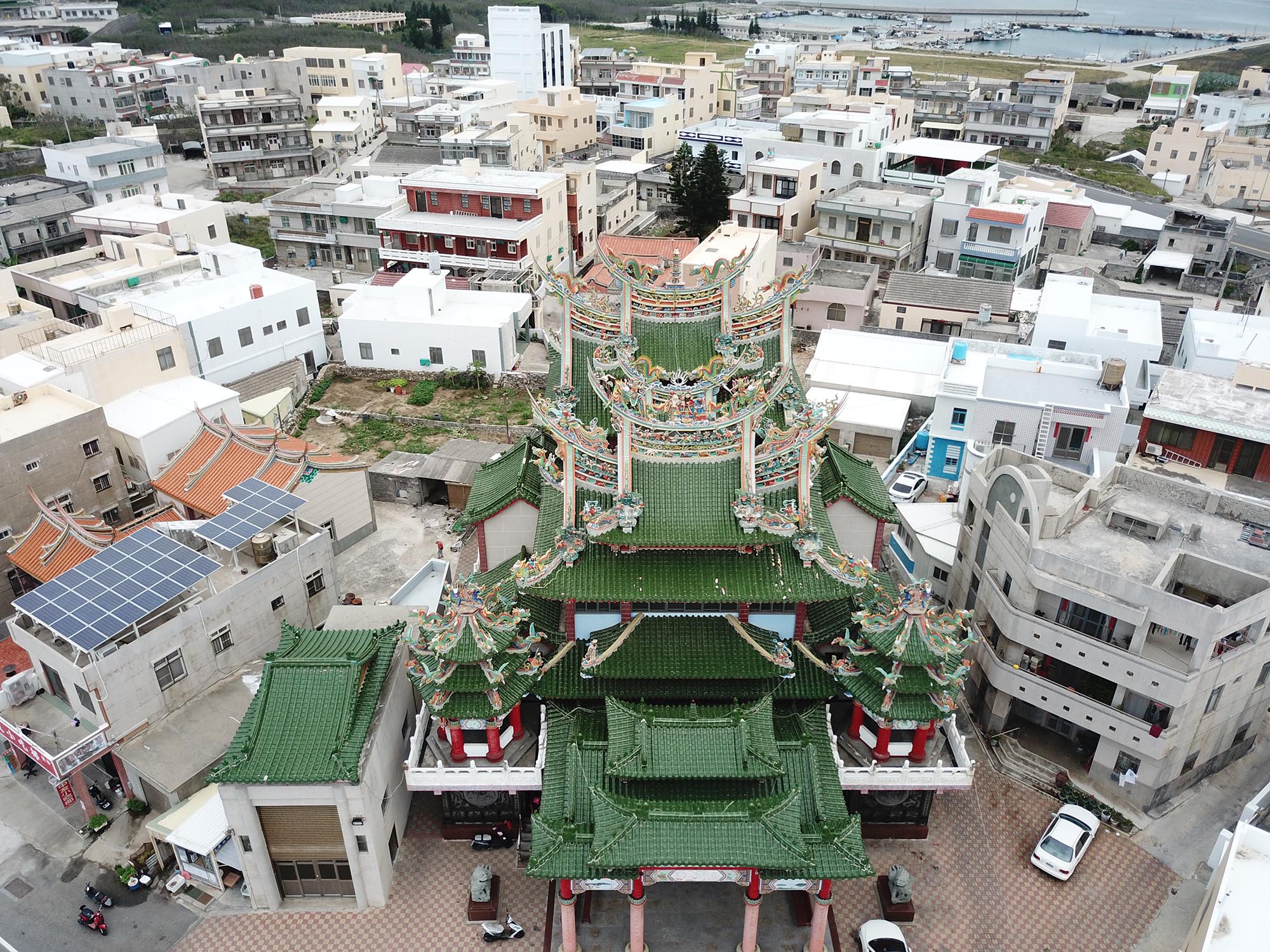 2020嵵裡水仙宮記錄