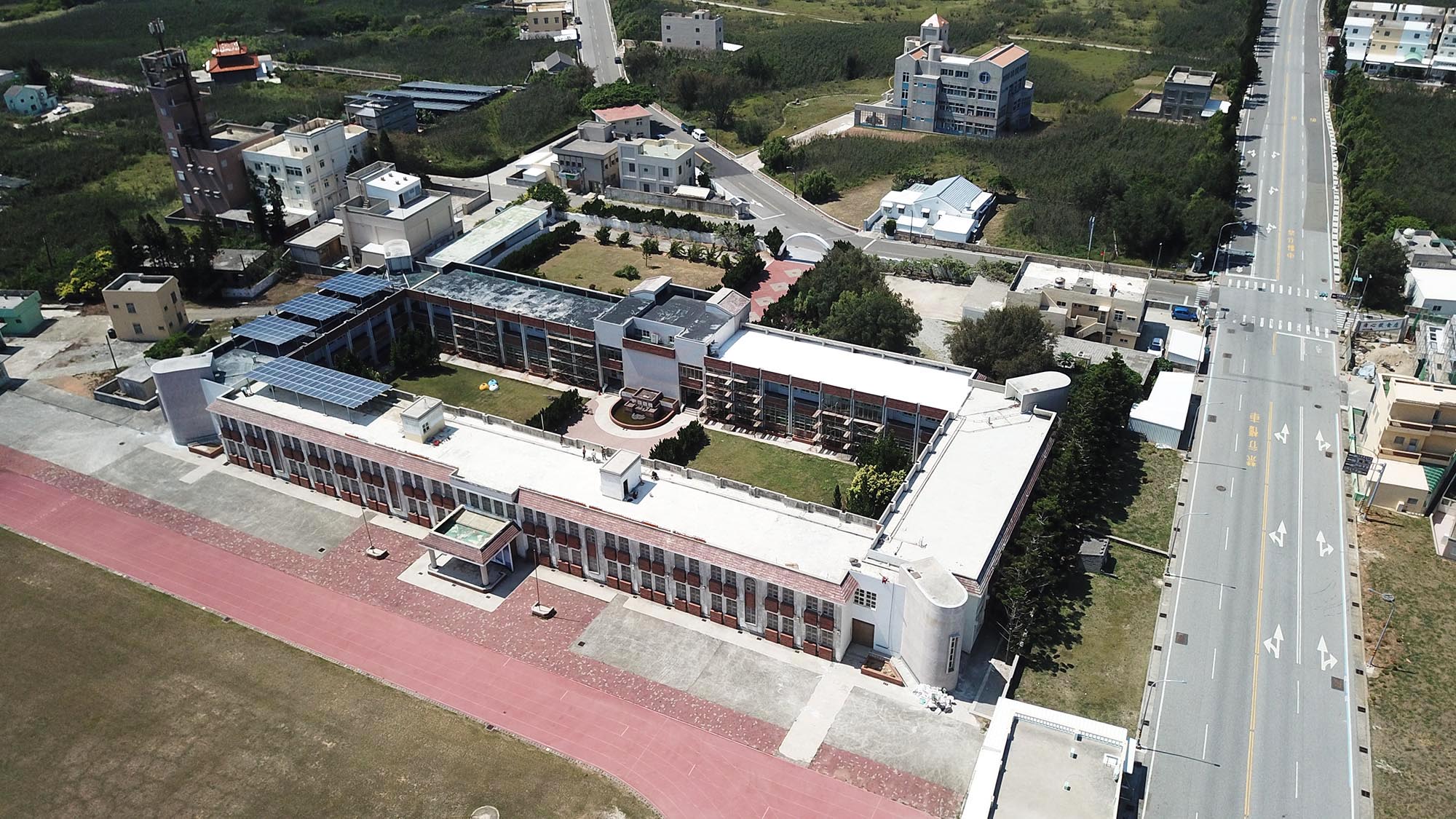 2020西嶼國中記錄