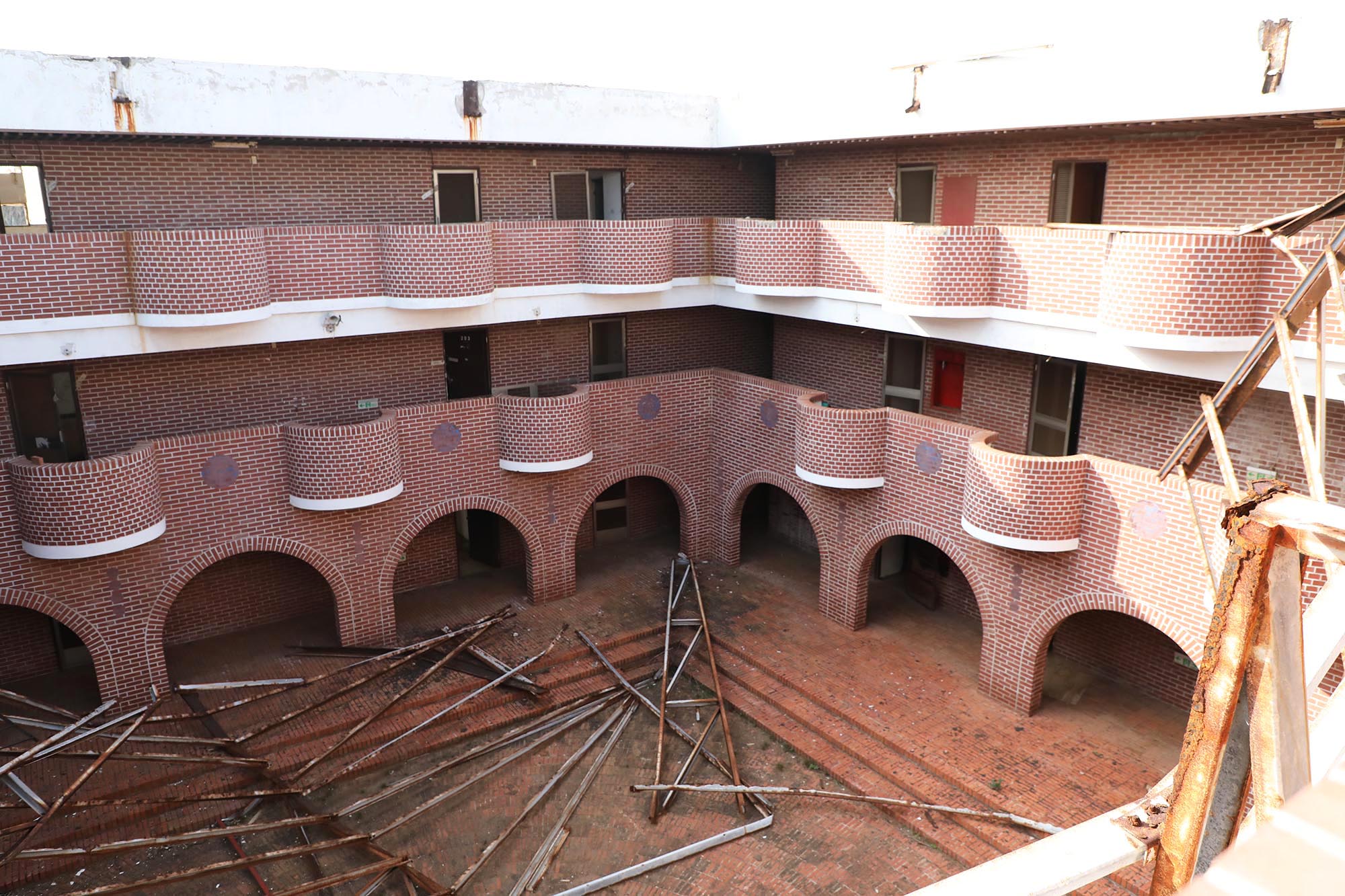 2020青年活動中心記錄