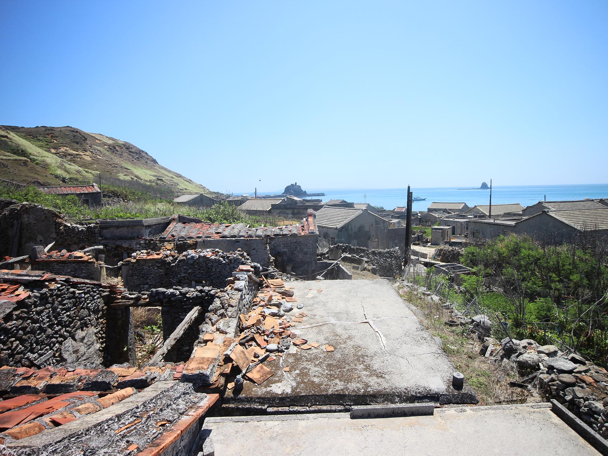 東嶼坪呂氏古厝19號（河東堂）
