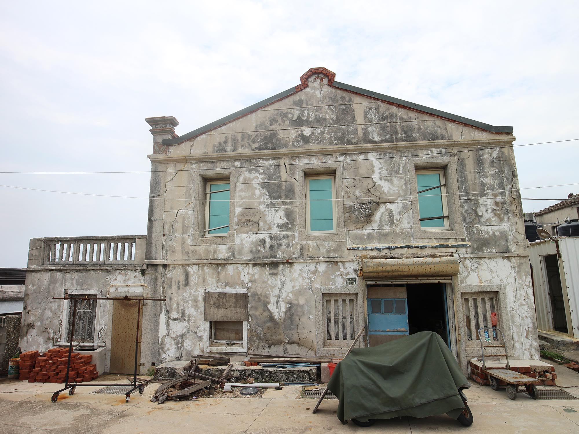 2020劉姓古宅記錄