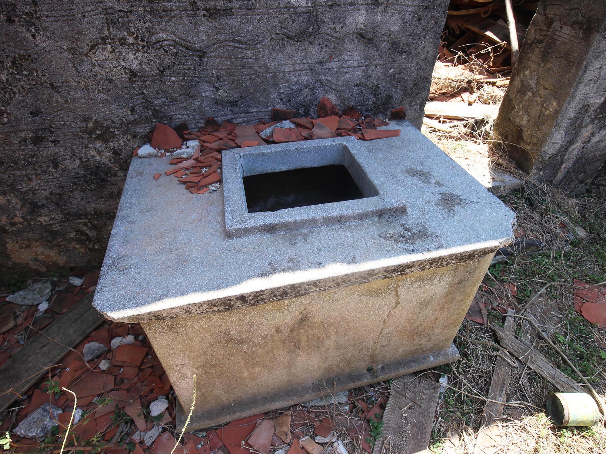 東嶼坪呂氏古厝19號（河東堂）