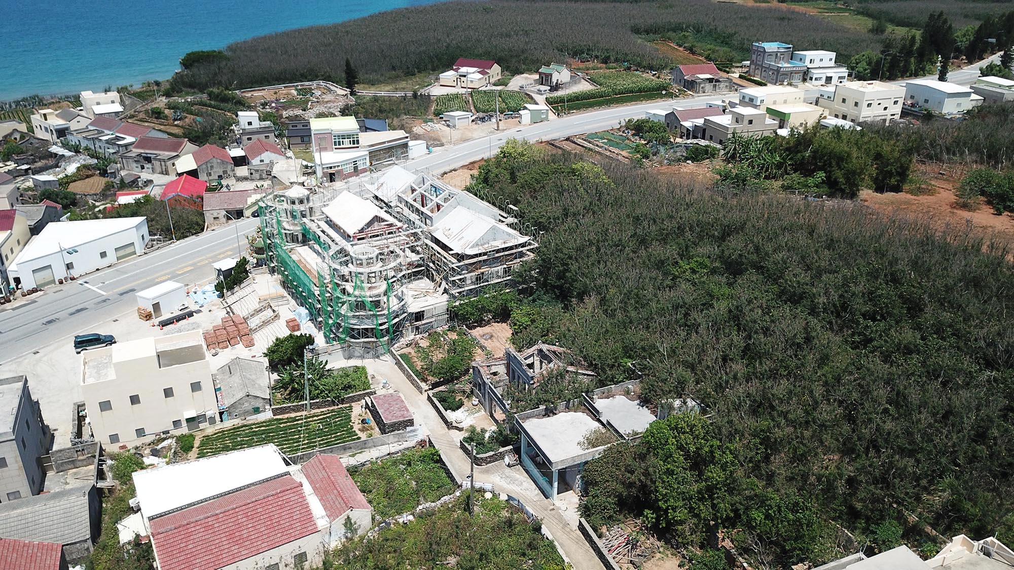 2020赤樊桃殿記錄