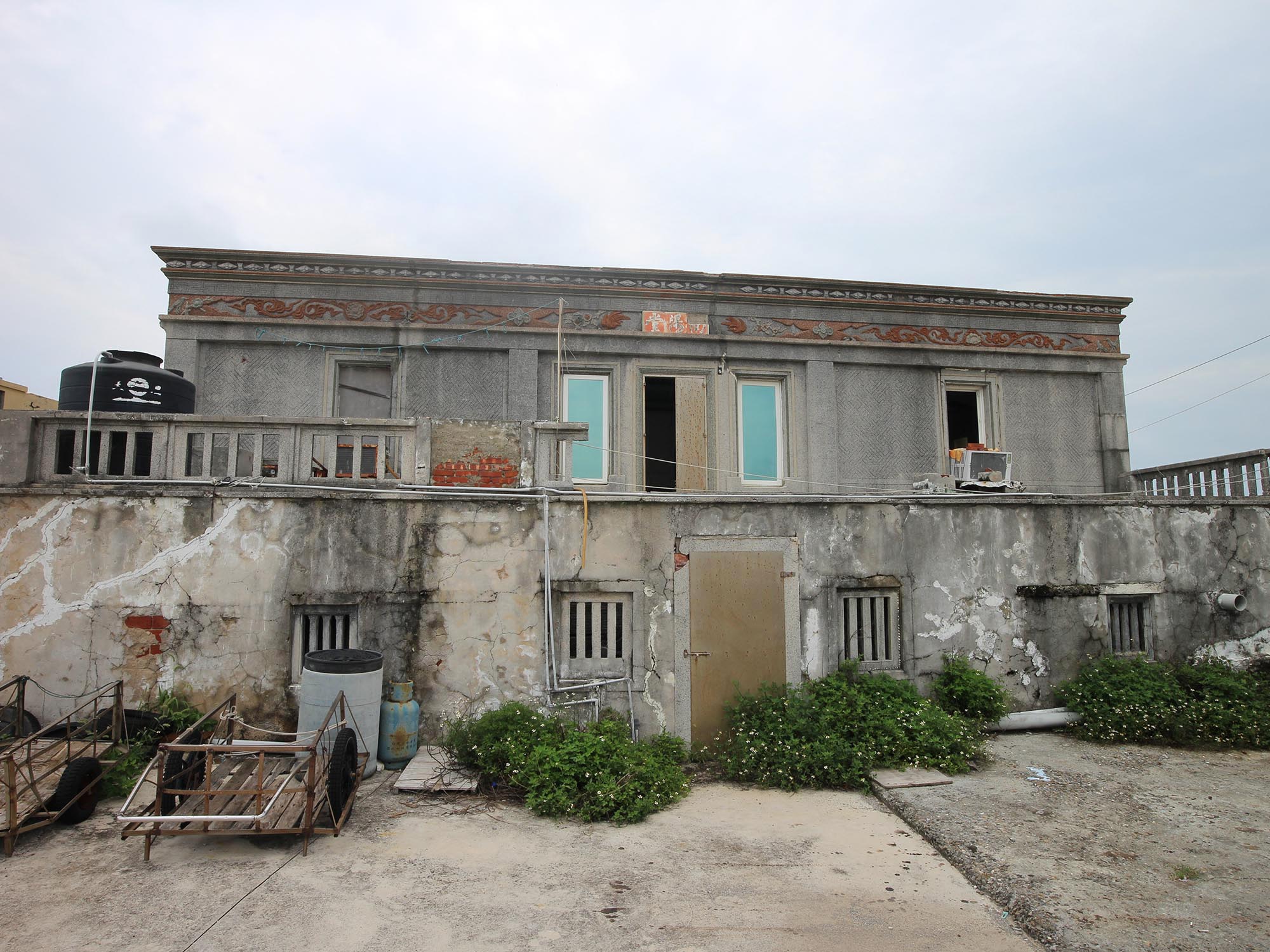 2020劉姓古宅記錄