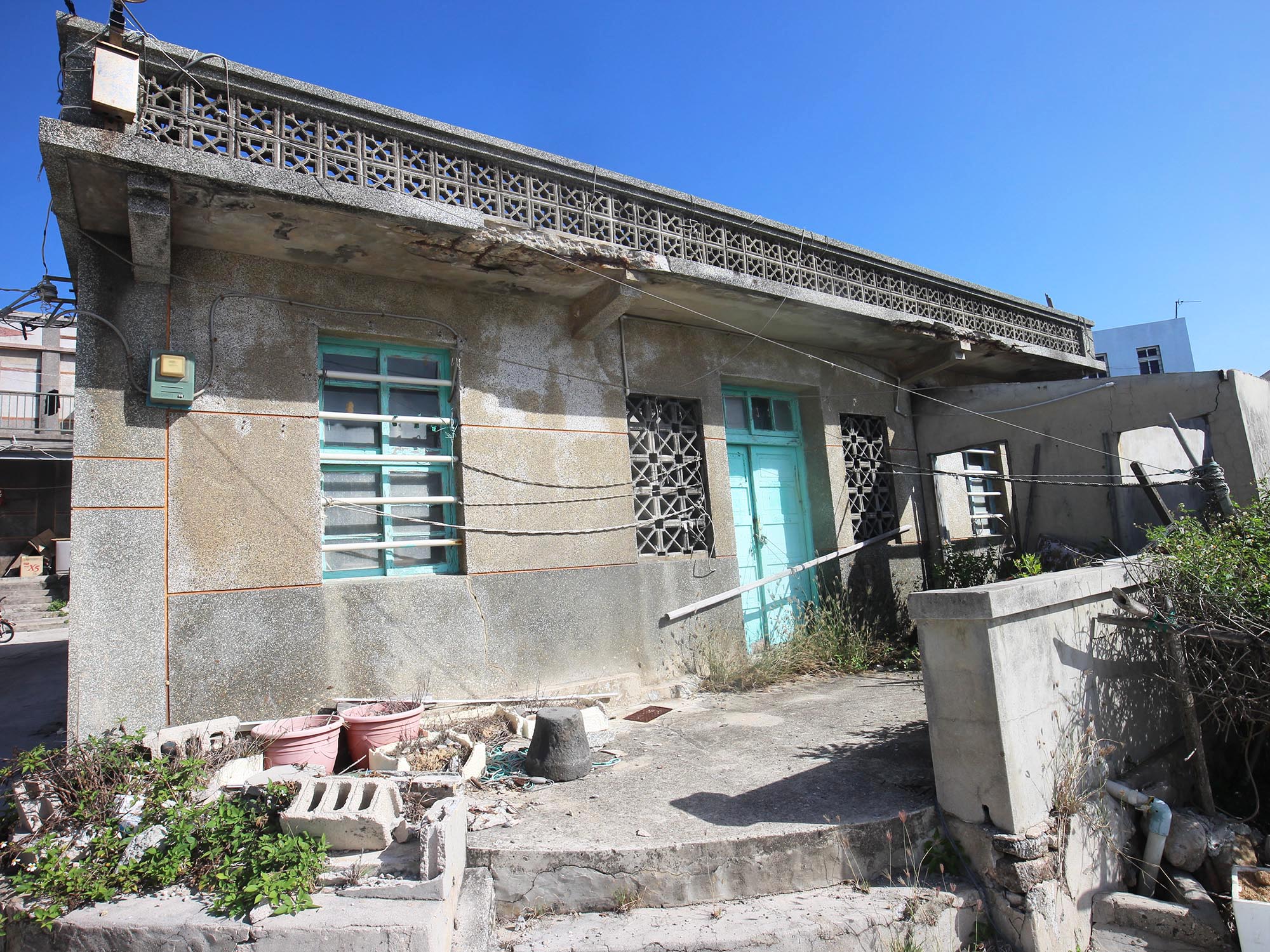 2020張姓古宅記錄