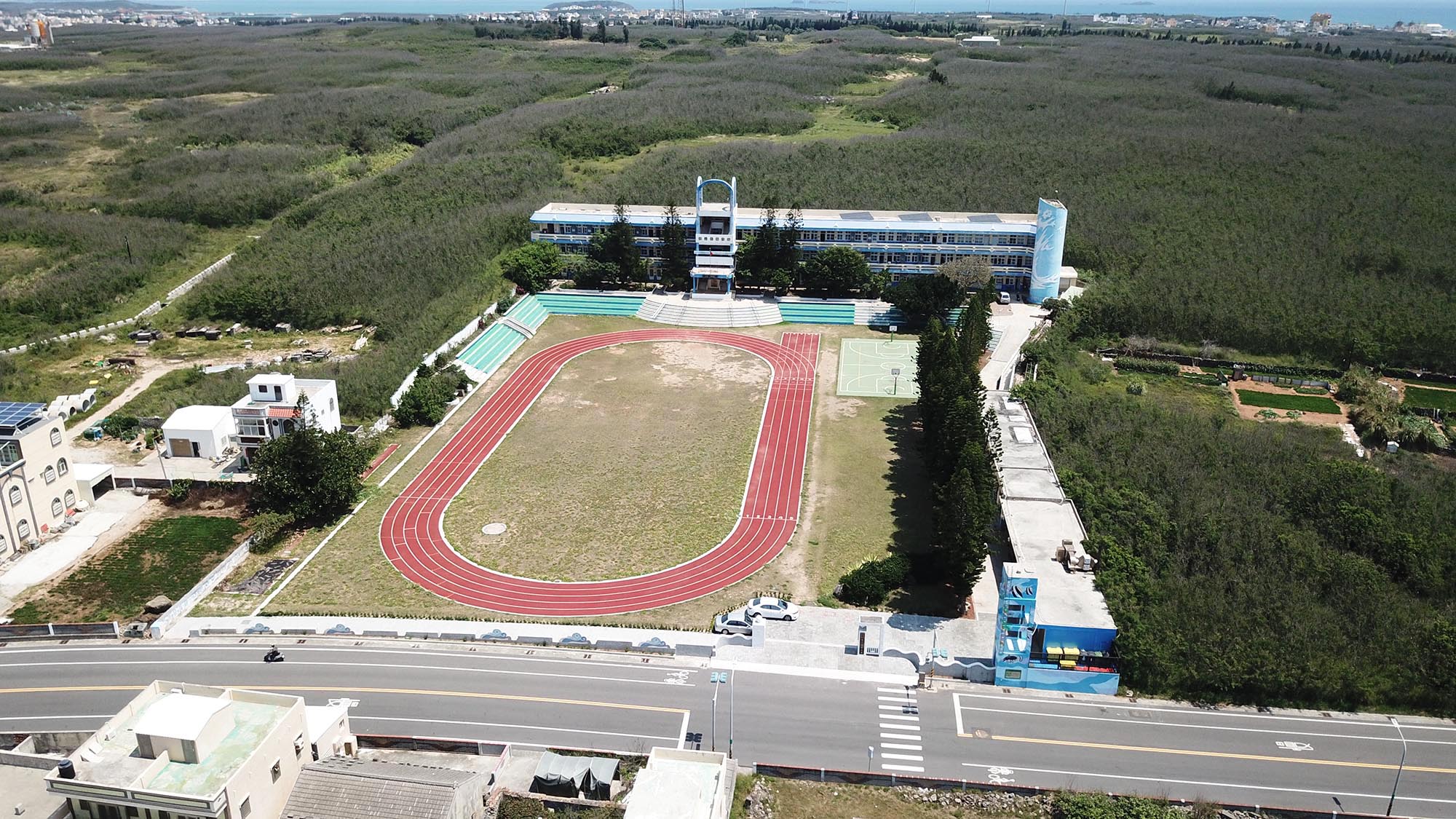 2020龍門國小記錄