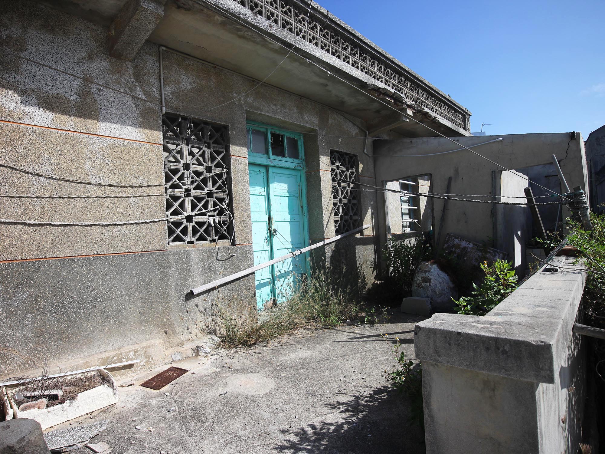 2020張姓古宅記錄