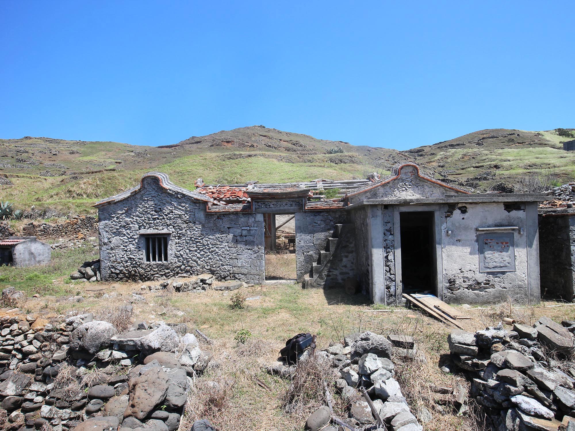 東嶼坪呂氏古厝〇號（河東堂）