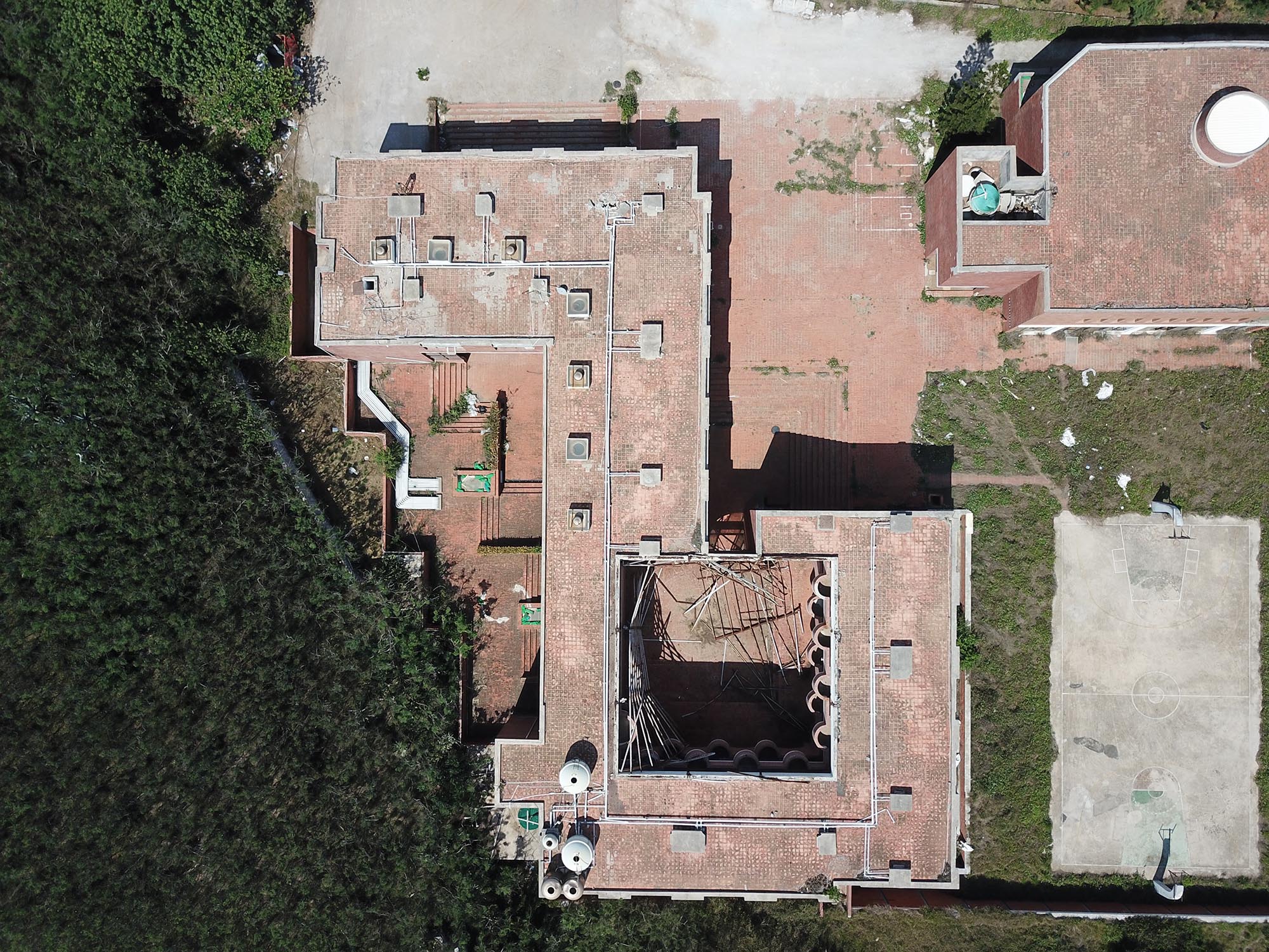 2020青年活動中心記錄