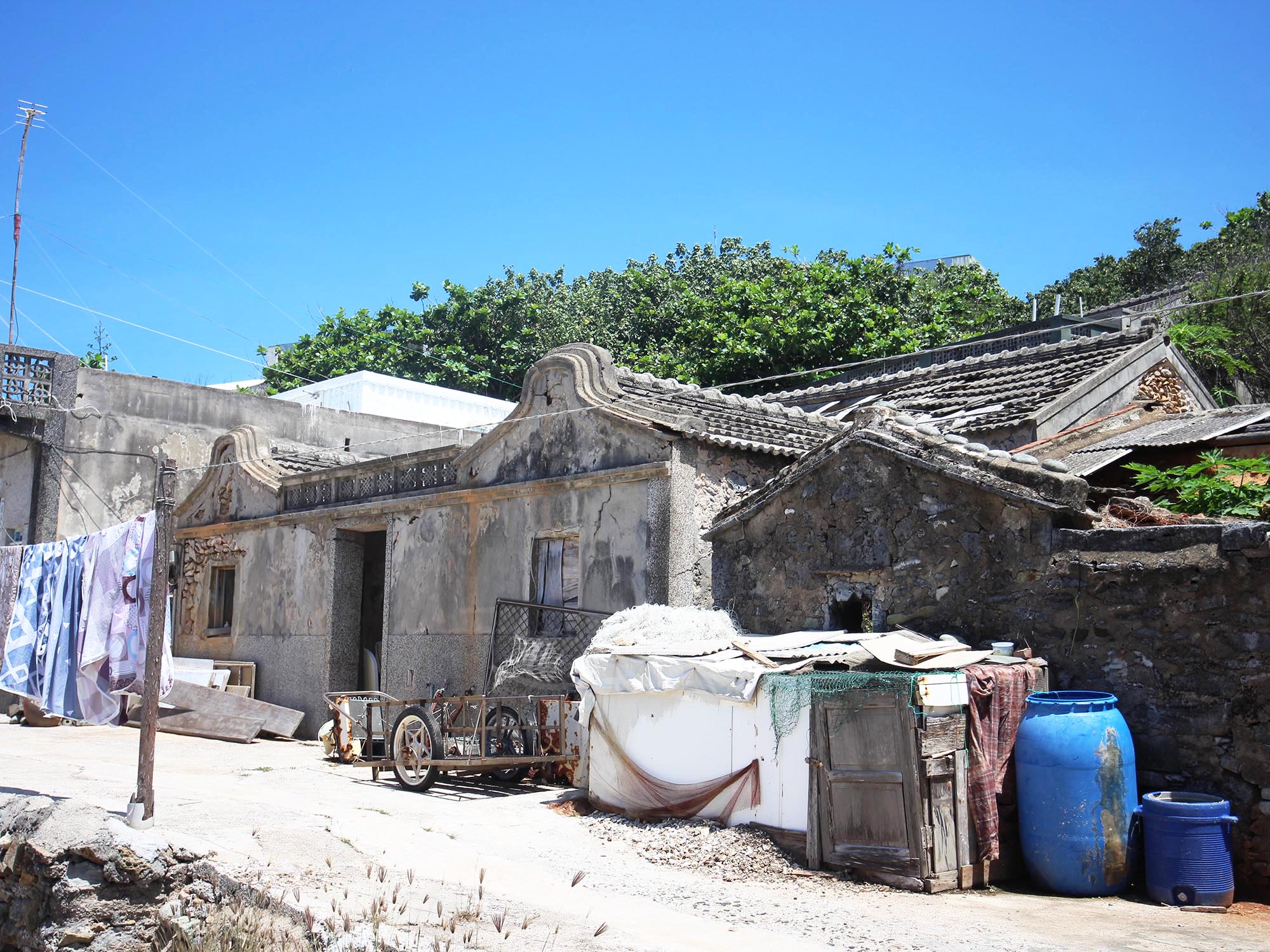 2020伍姓古宅記錄