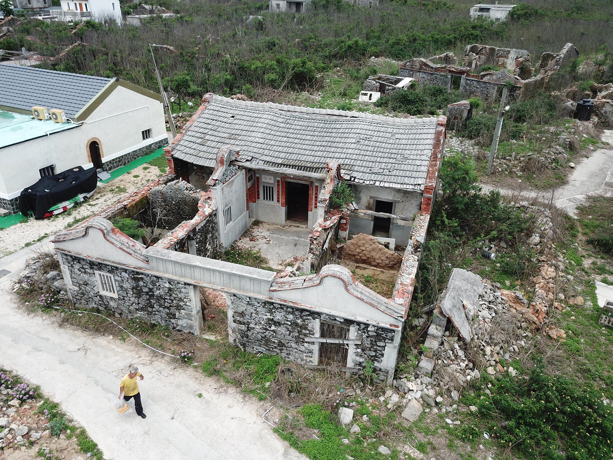 東吉陳氏古厝（穎川堂）
