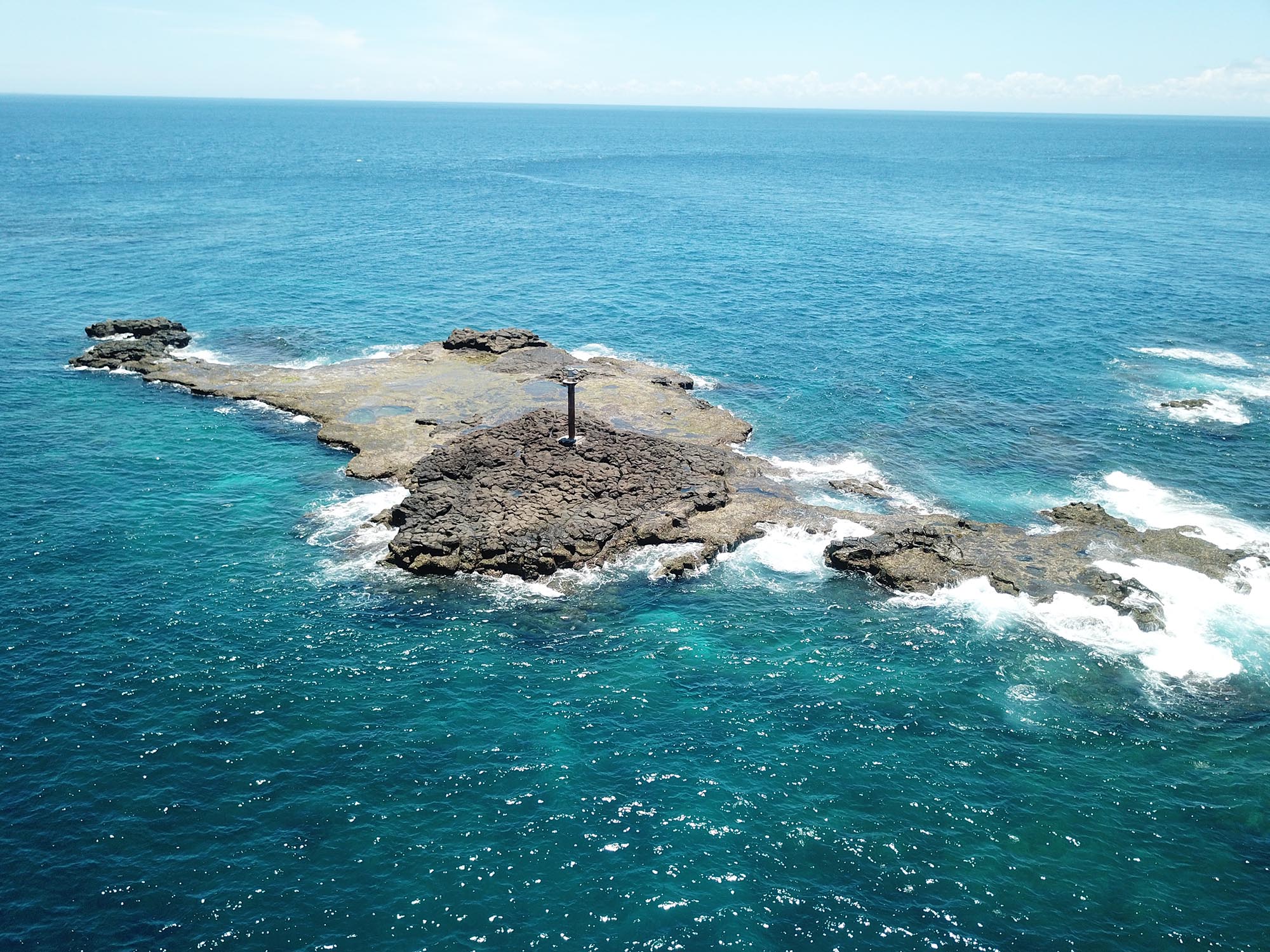 2020船帆嶼塭記錄